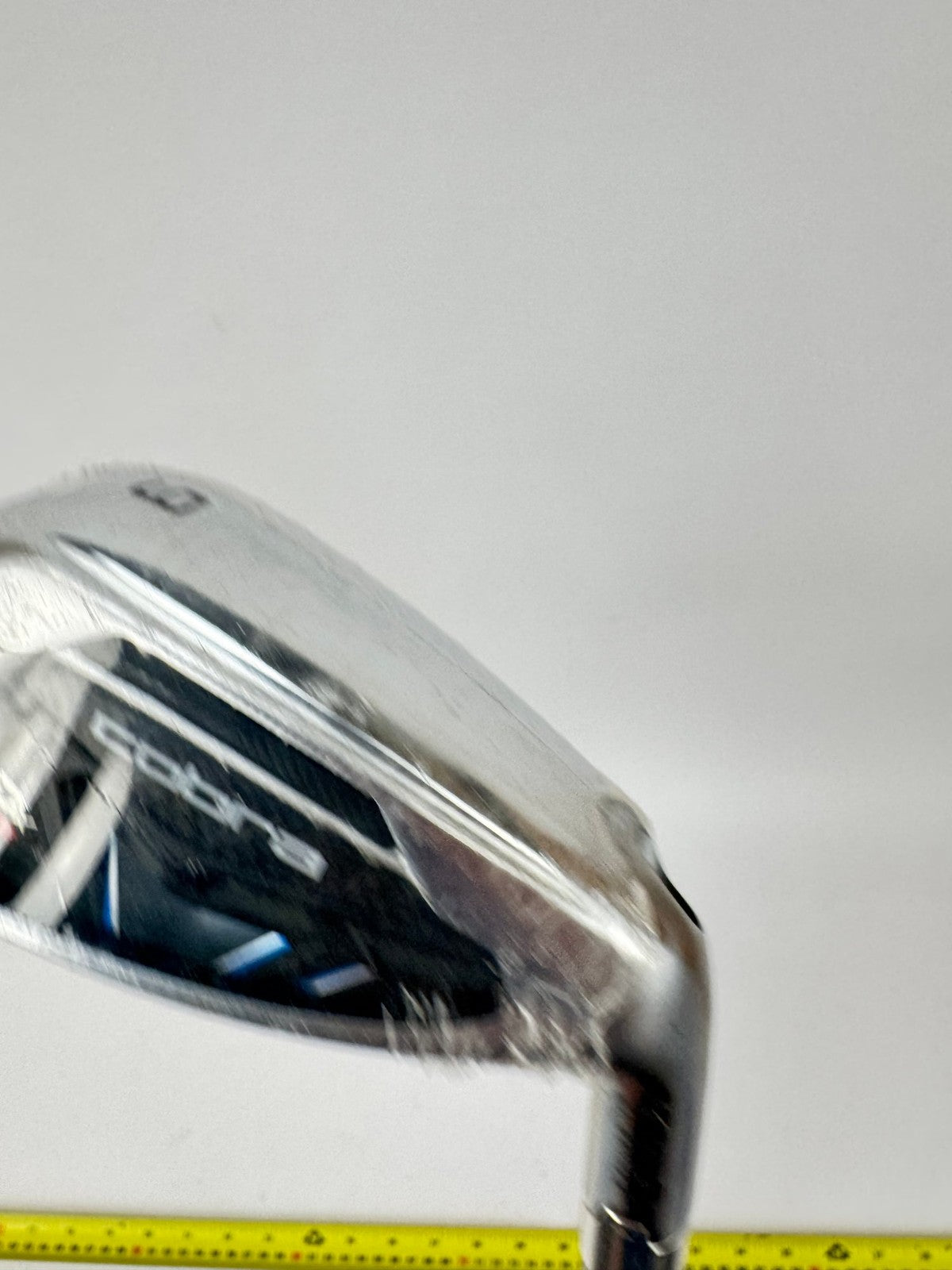 Cobra King LTDx 5 Iron Graphite Regular Flex Golf Club Right Handed/363714