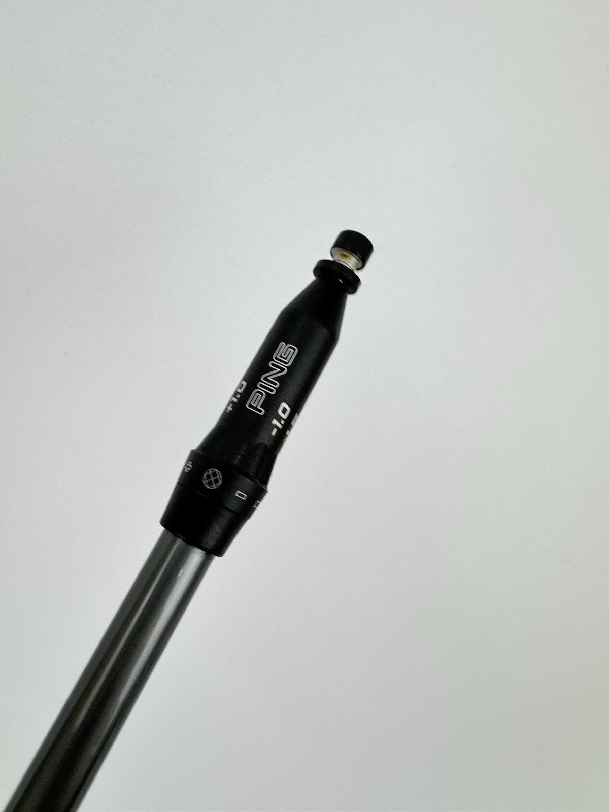 Ping G440 G430 Regular Driver Shaft Denali Blue Graphite /44” /Mid Grip/325938