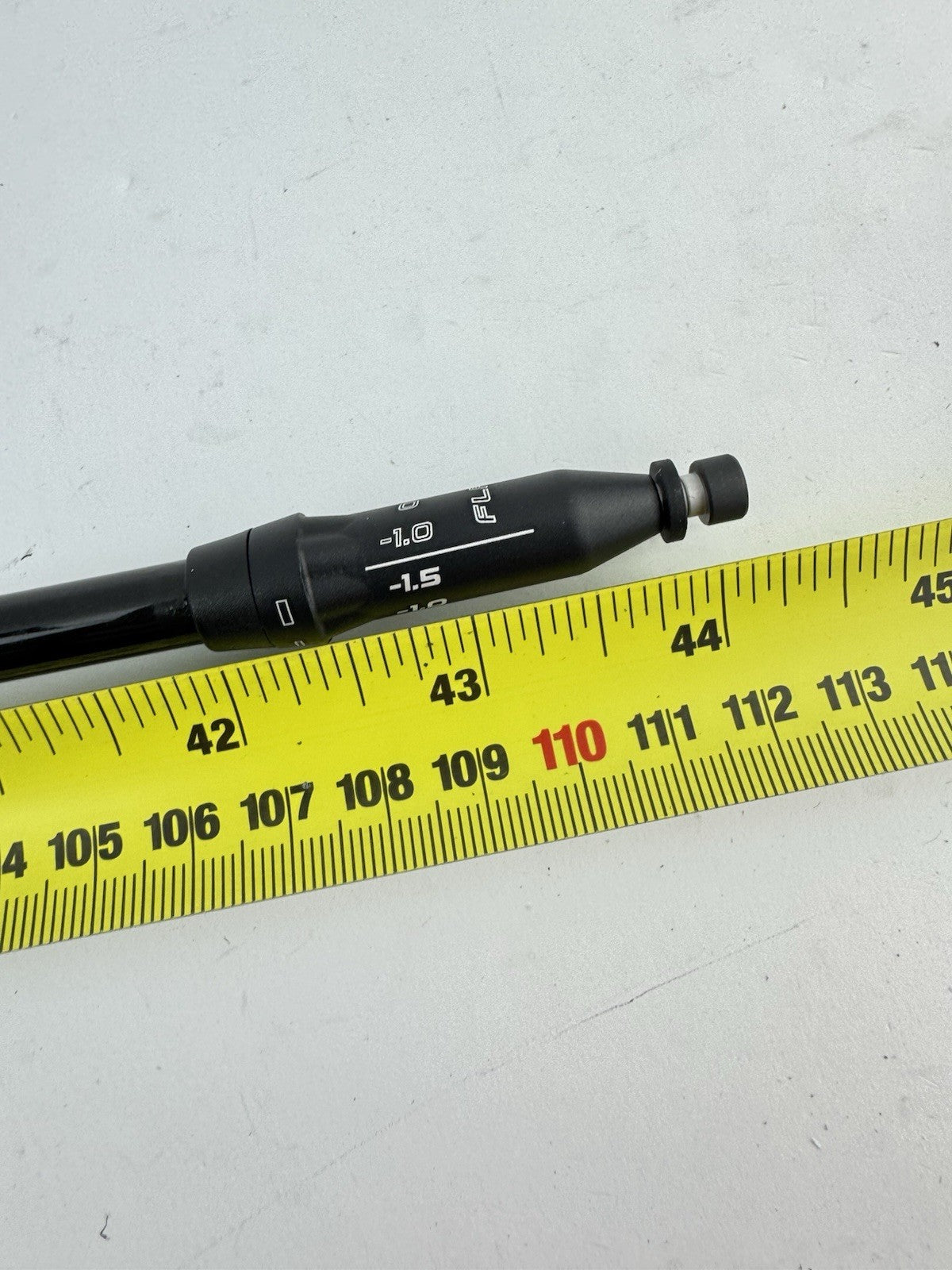 Ping G440 X Flex Driver Shaft G410/G425 Fujikura Pro XLR8 Graphite 43.75” /2846212