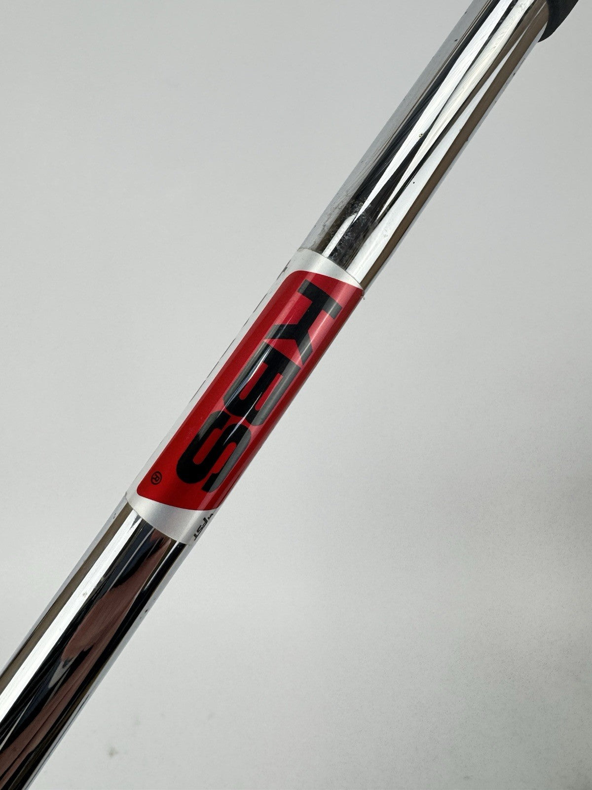 Mizuno Pro 223 7 Iron Left Handed KBS $-Taper 120 Stiff Flex Steel /New /3370111