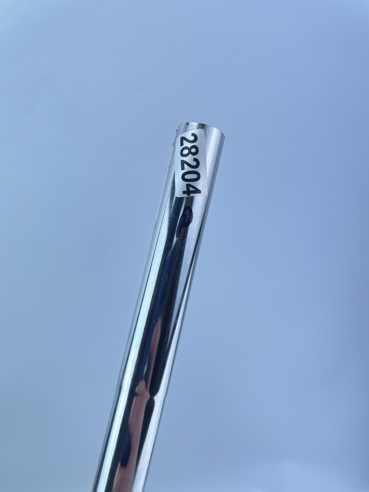 Nippon Modus3 Iron Shaft Tour120 Stiff Flex Steel 35.25 /0.370 Parallel /2820414