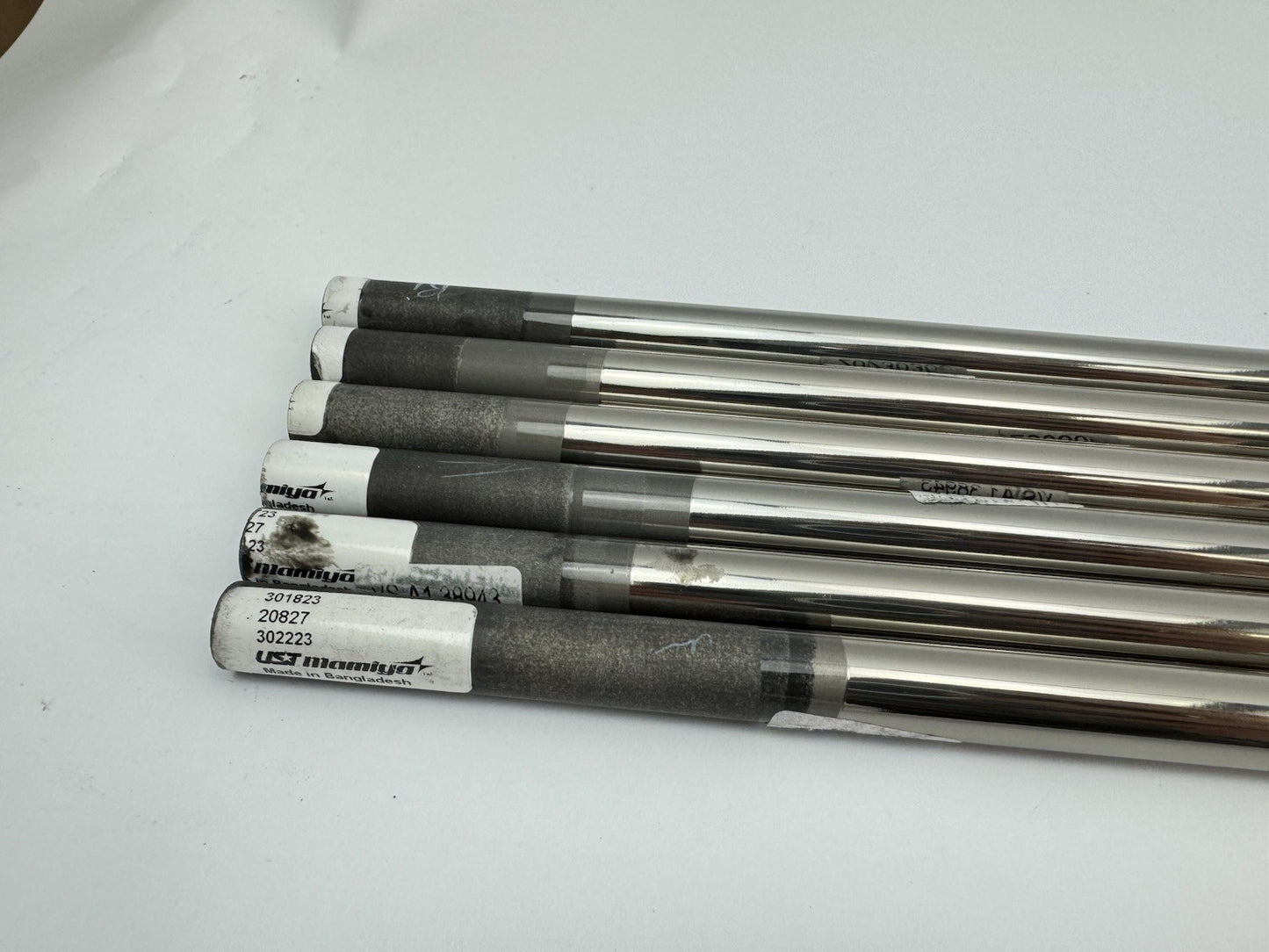 Callaway RCH Iron Shaft Set (6) 65 Regular Flex Graphite /0.370 Parallel /280108