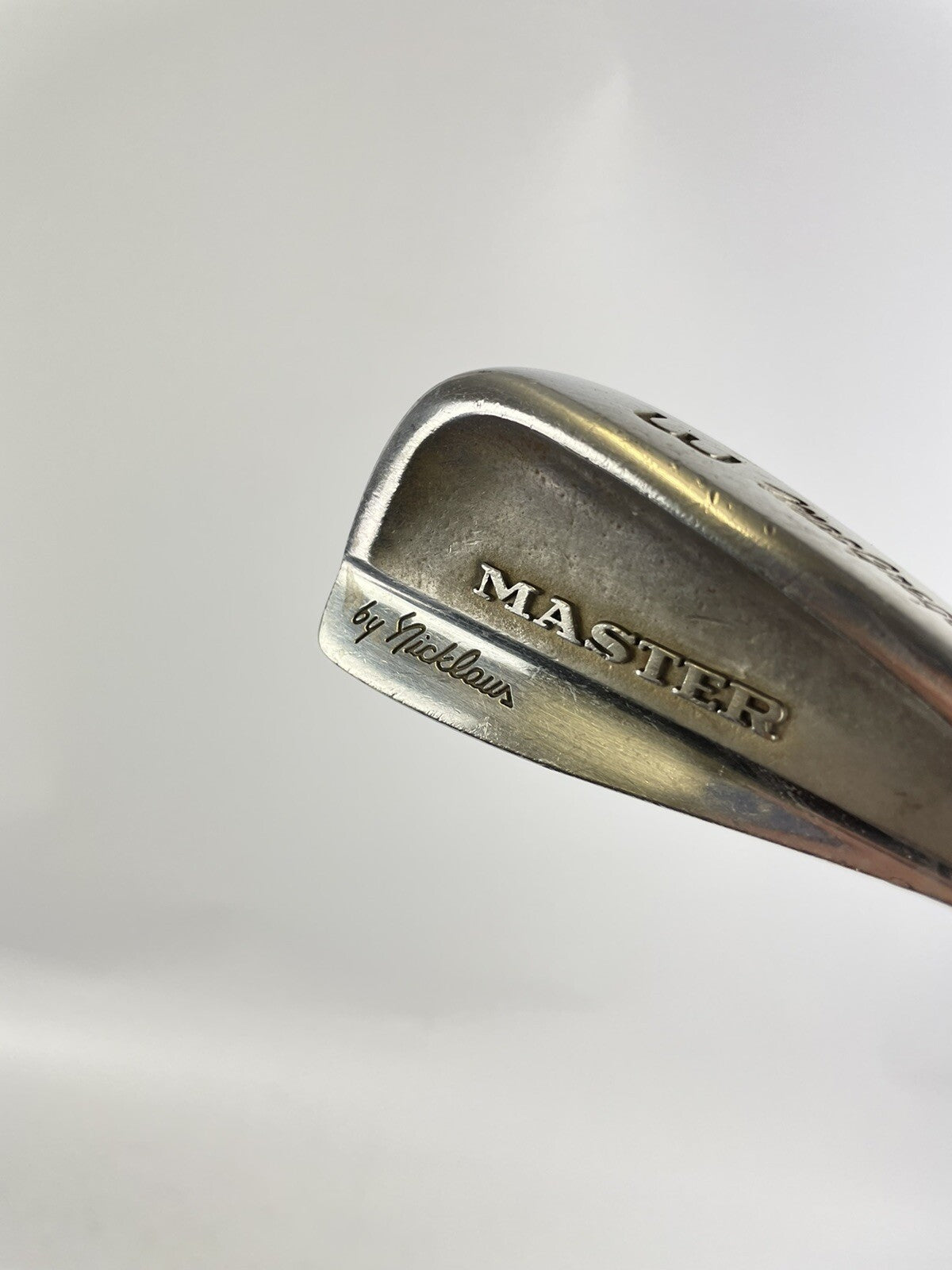 Macgregor Master By Jack Nicklaus 3 Iron Regular Flex Steel /New Grip /32101