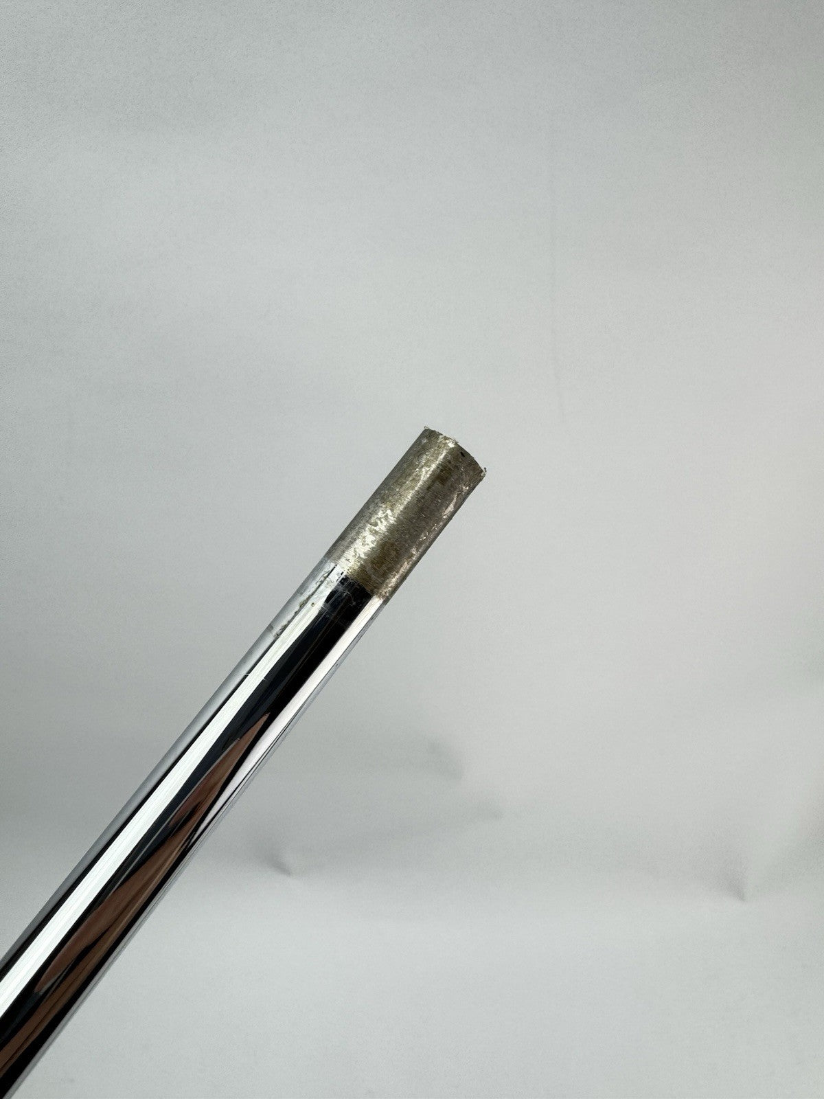 True Temper AMT White Iron Shaft Stiff Flex Steel 34.75” /0.355 Tapered /292236