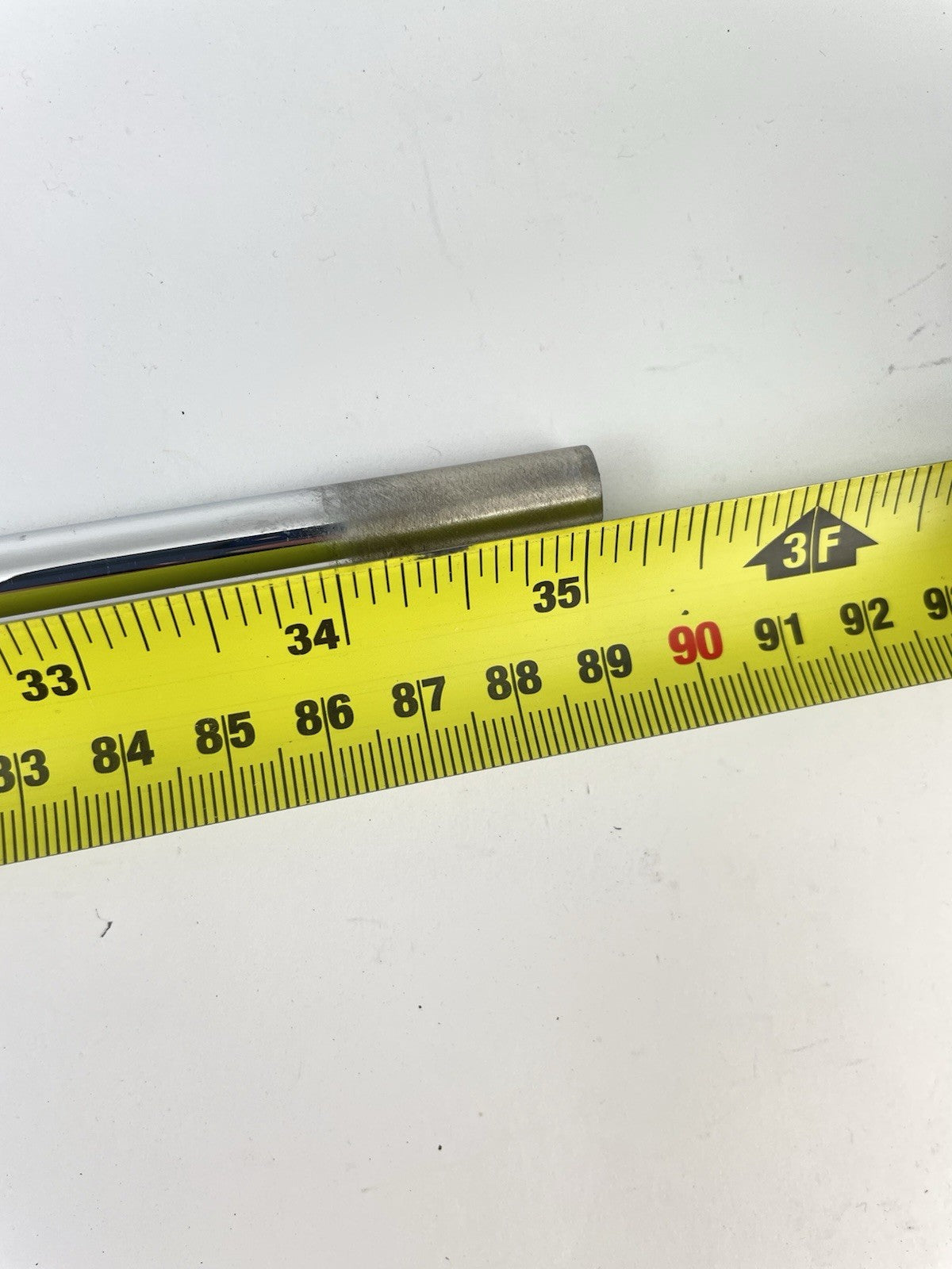 Dynamic Gold AMT Iron Shaft Regular Flex Steel 35 /0.355 Tapered /2542511