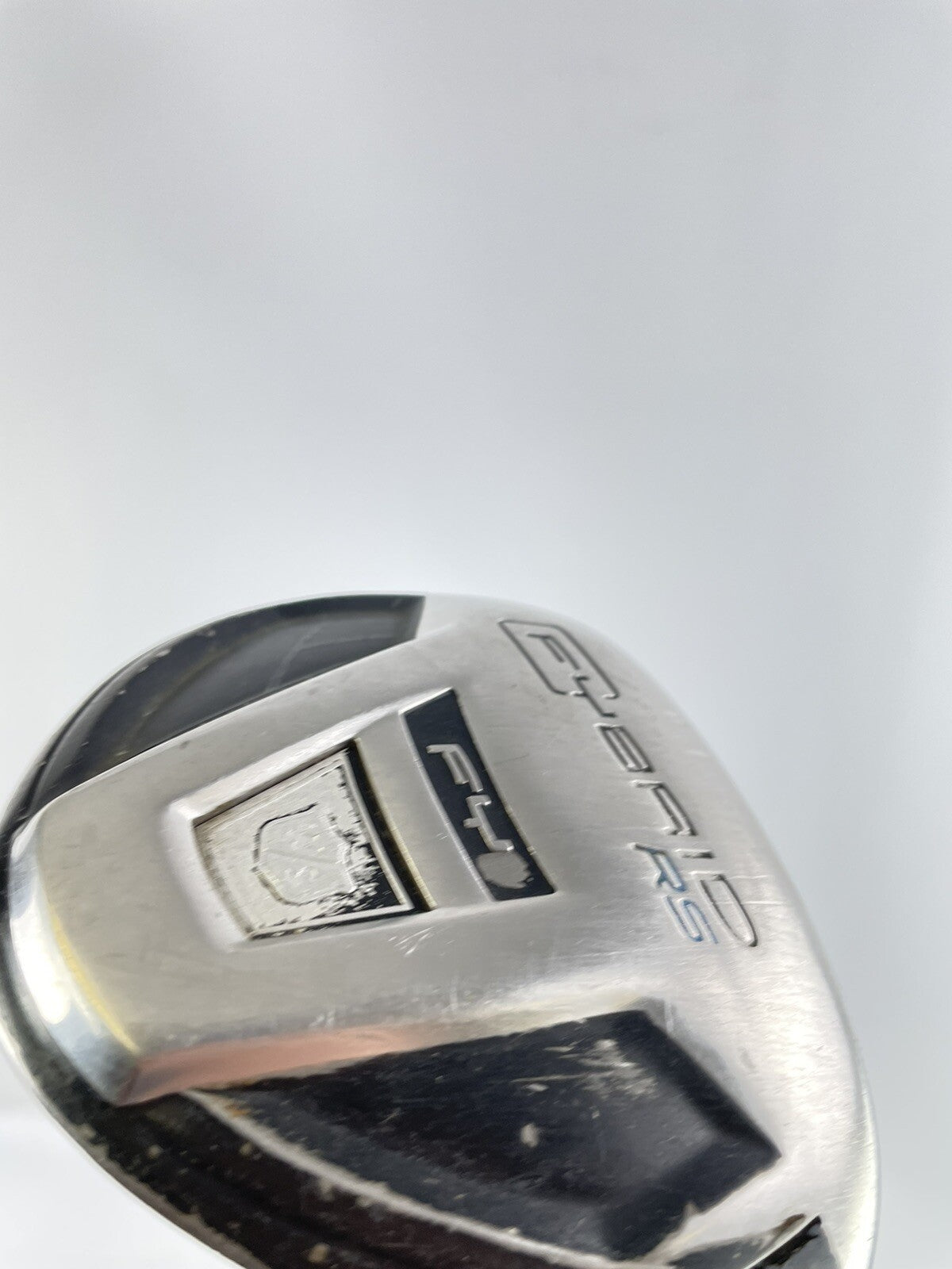 Wilson Staff Ladies Fybrid RS 25* Ladies Flex Graphite /Right /Lamkin /74323