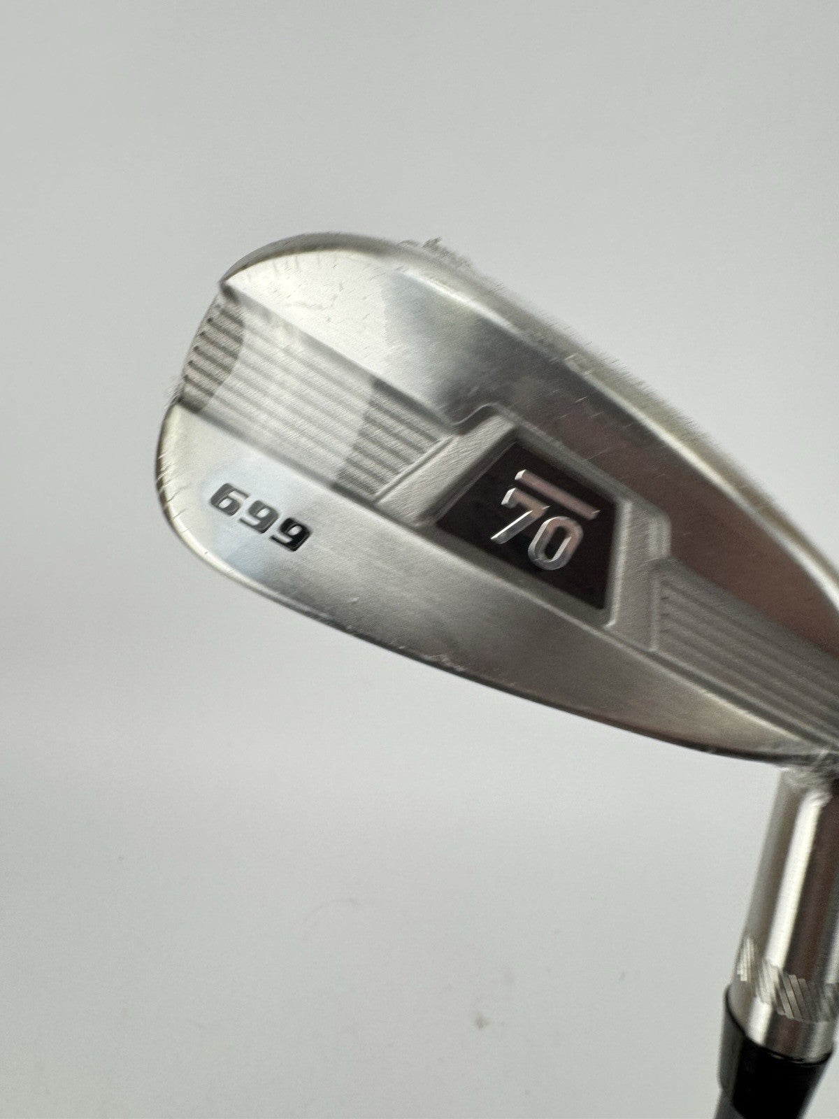 Sub 70 4 Iron Utility 22* 699 Fujikura Pro Stiff Graphite +1” /Right /New /338022