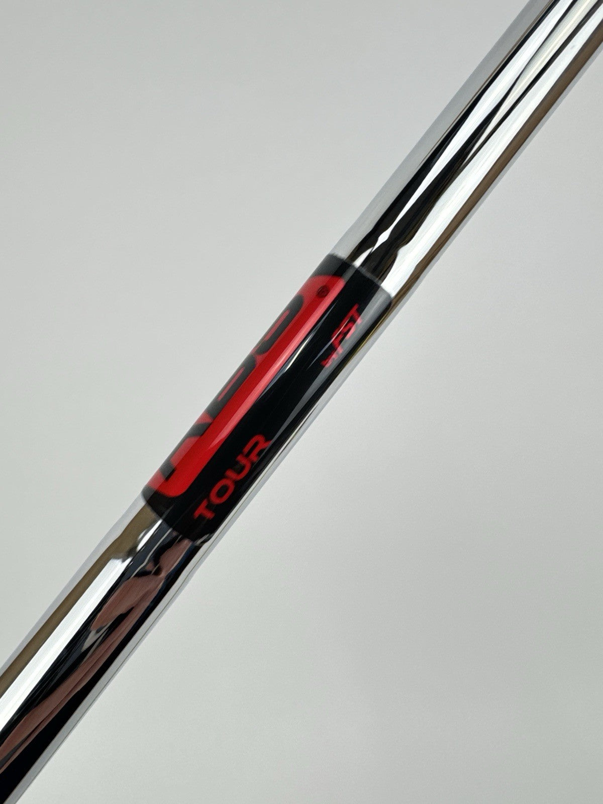 KBS Tour Iron Shaft Stiff Flex Steel 35.25” /0.355 Tapered /331185