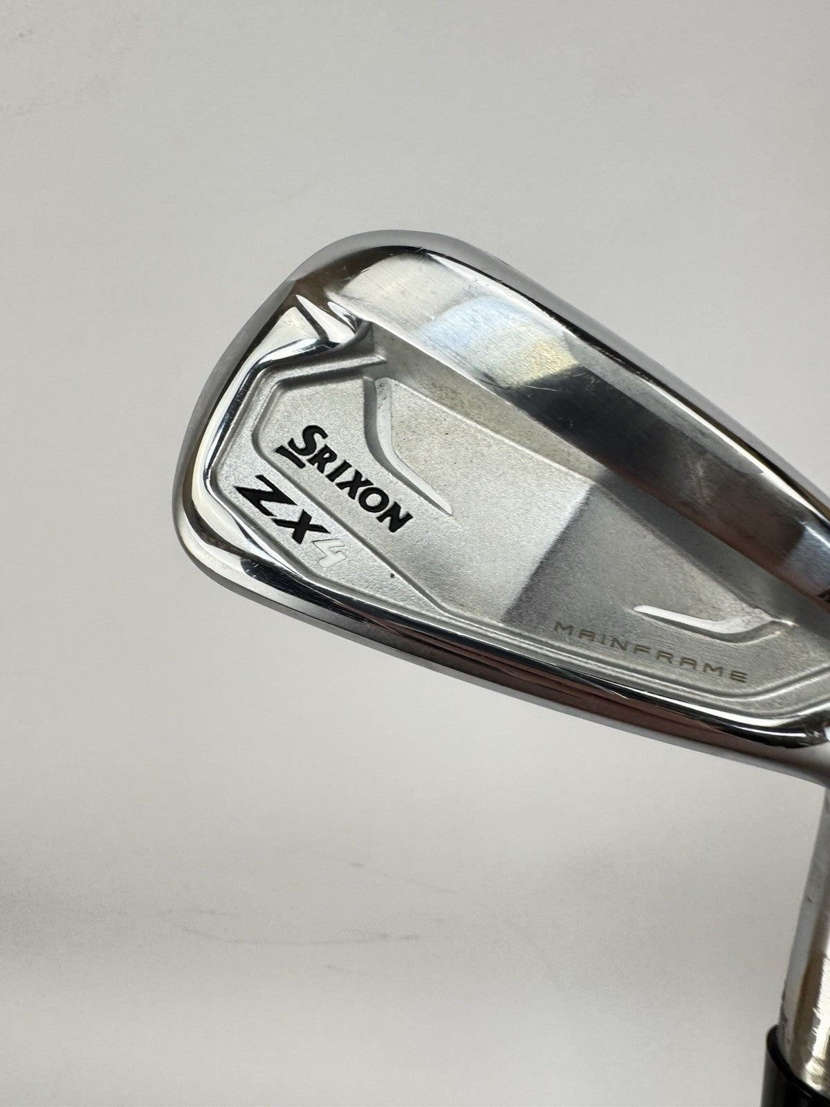 Srixon ZX4 MKII 6 Iron Forged Elevate MPH 95 Regular Steel /Right Handed /347461