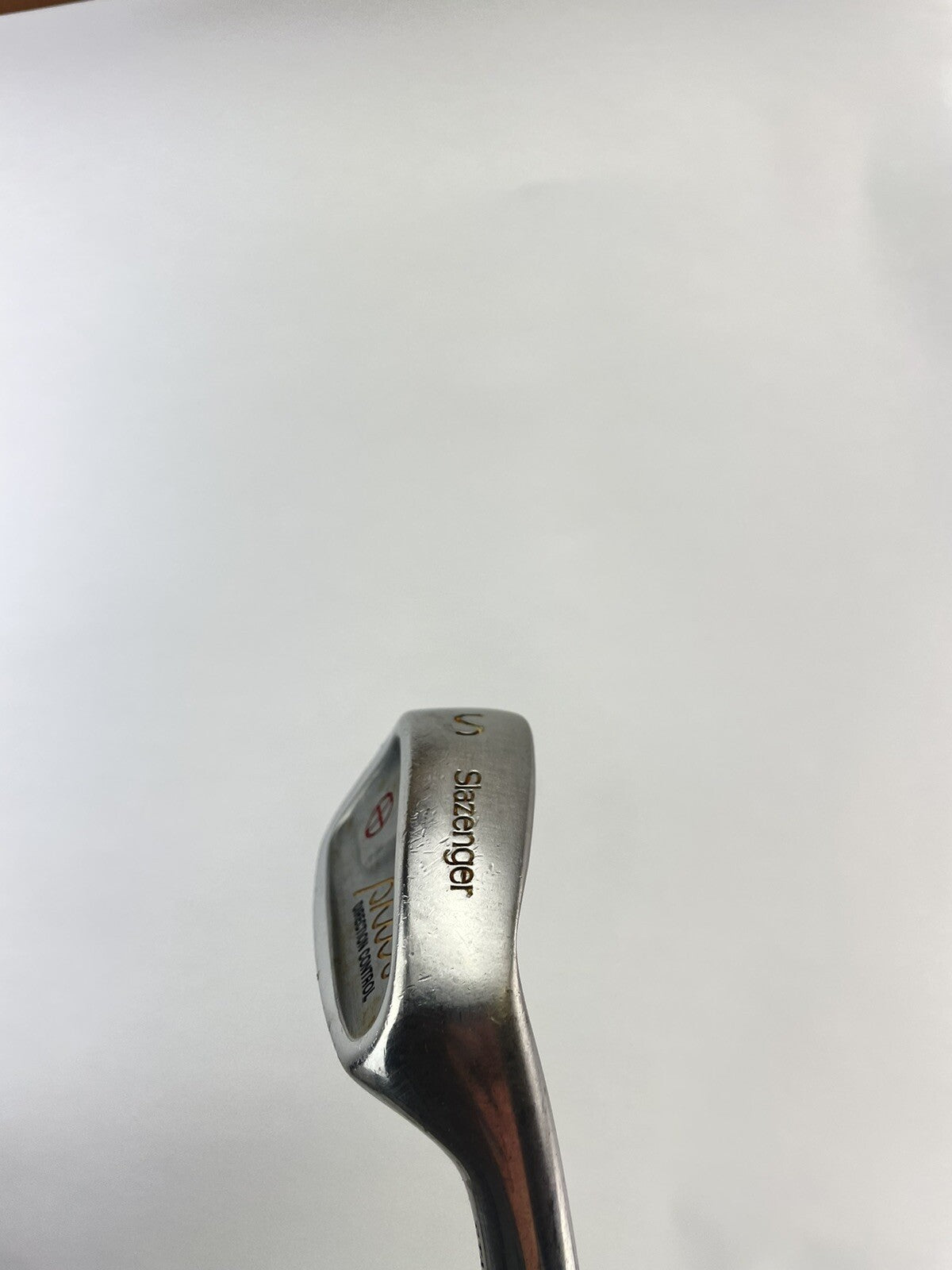 Slazenger Golf Sand Wedge Plus Regular Flex Steel /Right Handed /New Grip /209014
