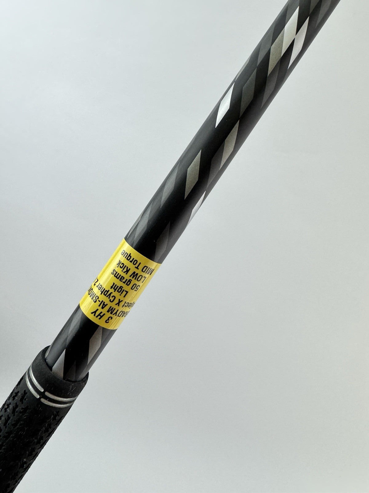 Cypher 2.0 Fifty Callaway Hybrid Shaft 5.0 Senior Flex Graphite /39.50 /279345