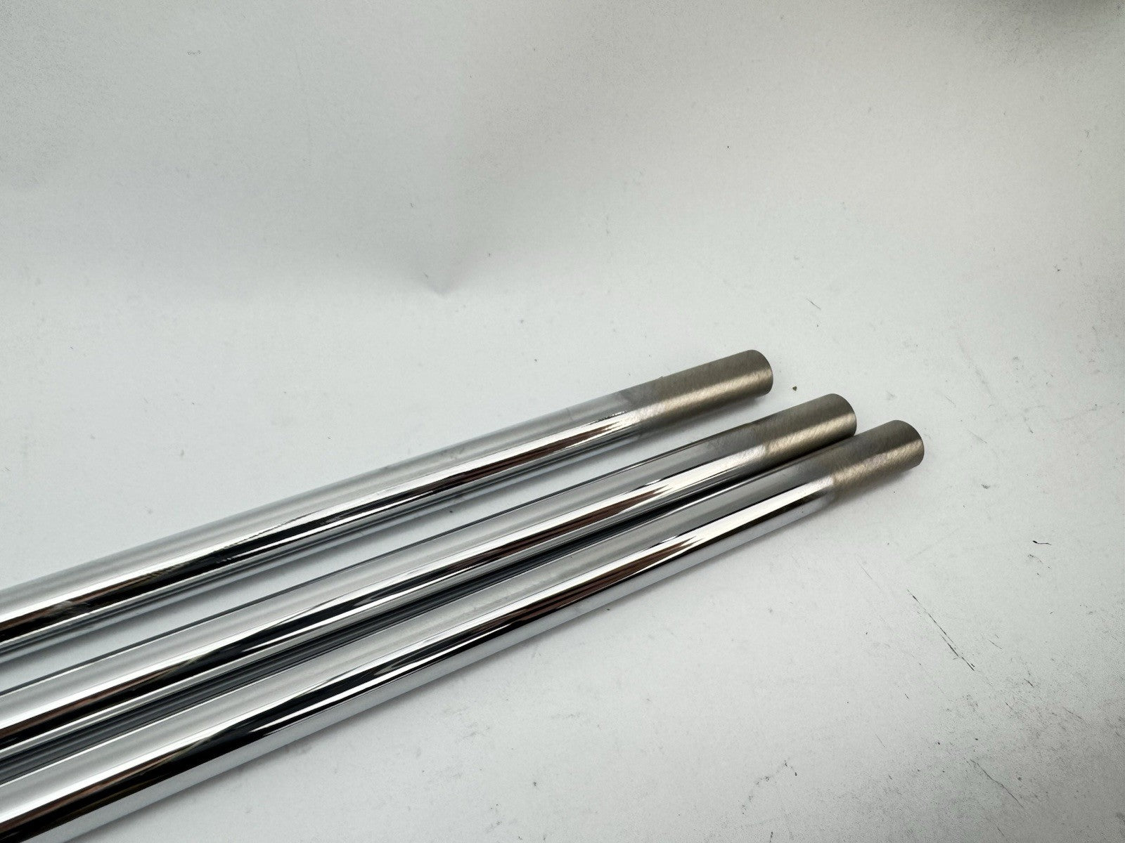 AMT Black Wedge Shaft Set (3) S300 Stiff Flex Steel 0.355 Tapered /297297