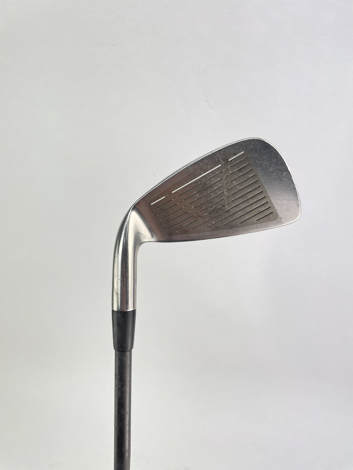 Mizuno T-Zoid 3 Iron Oversize Titanuim Insert Regular Graphite /Right /170595