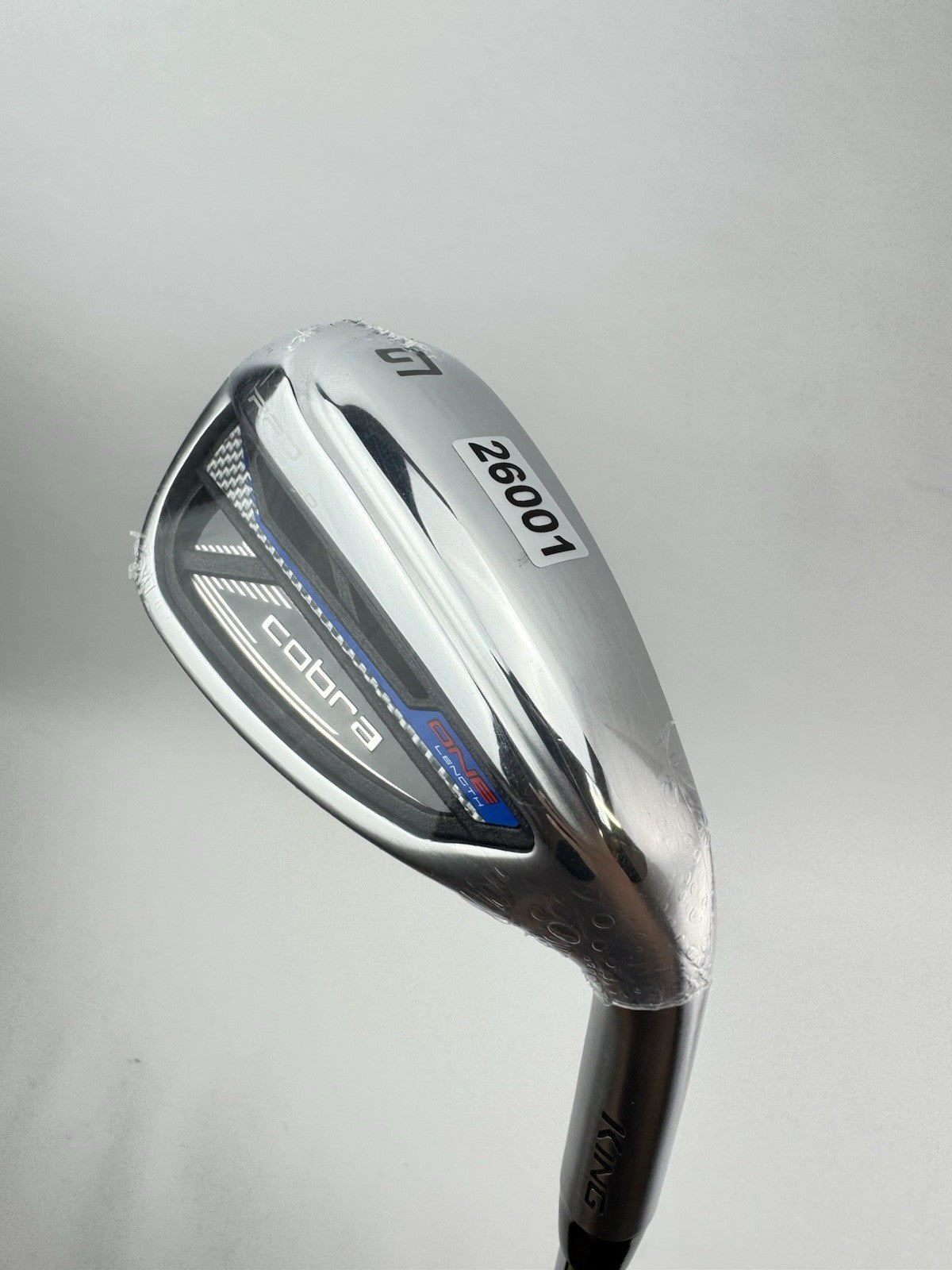 Cobra RadSpeed One Length Gap Wedge 48* KBS Tour 90 Stiff Flex Steel /2600116
