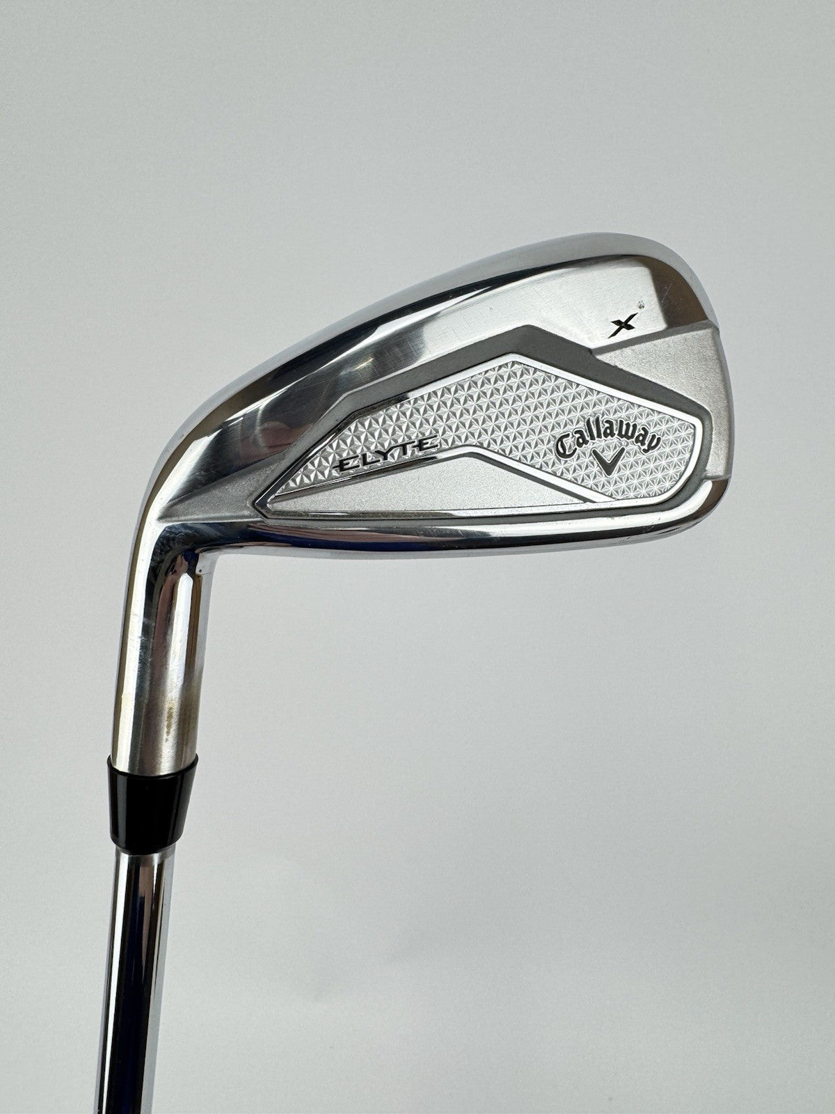 Callaway Elyte X 4 Iron Left Handed DG 95 Vss Pro R300 Steel /New Shaft /323560