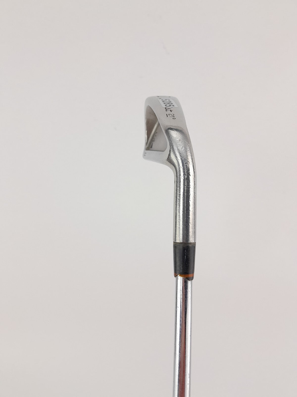 Titleist Dci 3 Iron 21* Regular Flex Steel /Right Handed /New Grip /166372