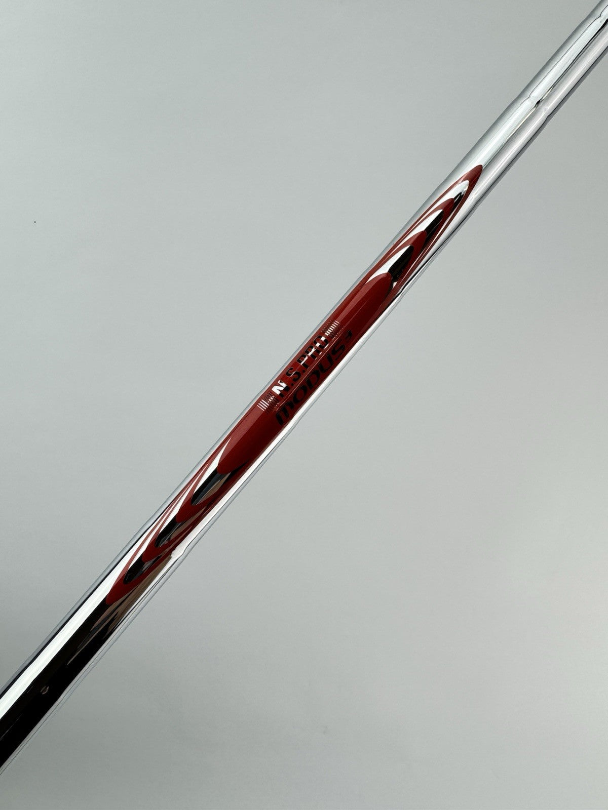Nippon Modus3 Iron Shaft Tour115 X Flex Steel 35.75” /0.355 Tapered /288900