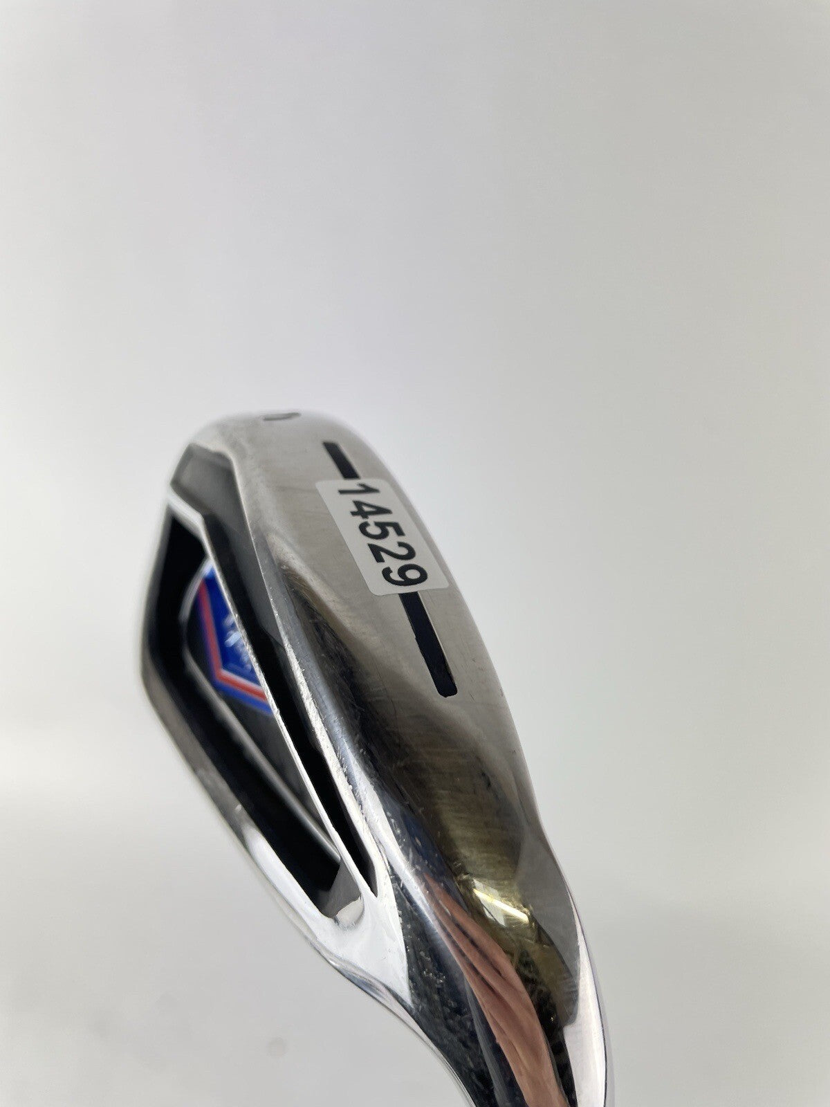 Lynx Black Cat 6 Iron Regular Flex Graphite /Right Handed /New Grip /1452917