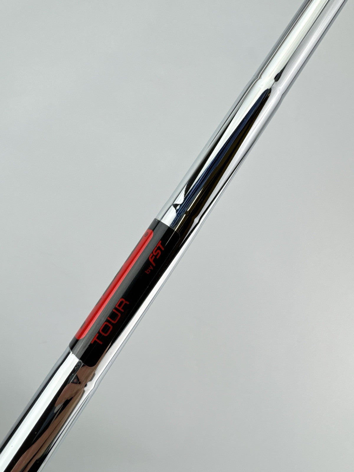 KBS Tour Iron Shaft Stiff Flex Steel 36” /0.355 Tapered /308926