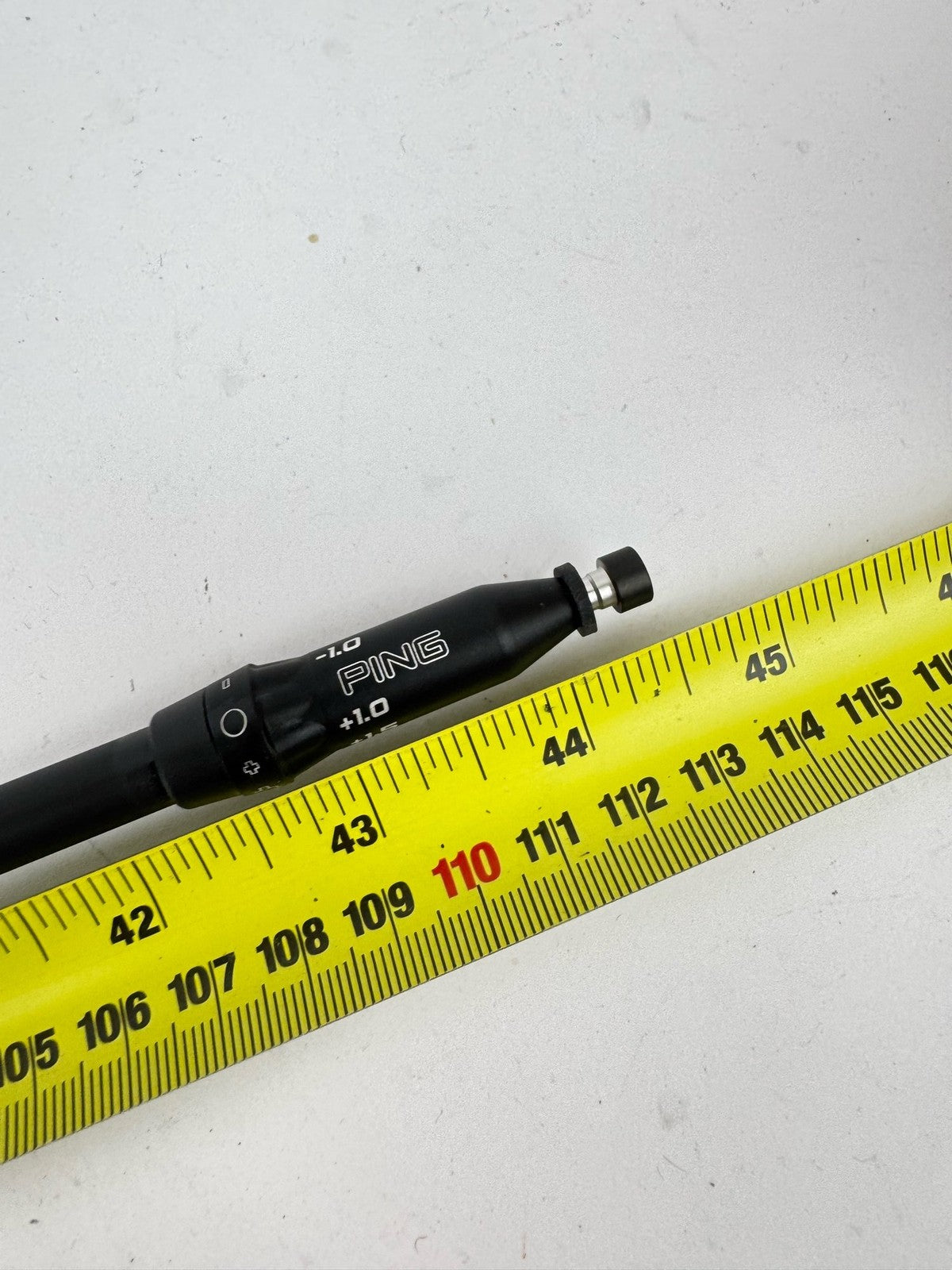 Ping G440 Driver Shaft Aldila Rogue MSI 44" Graphite Extra Stiff Flex /No/3660611