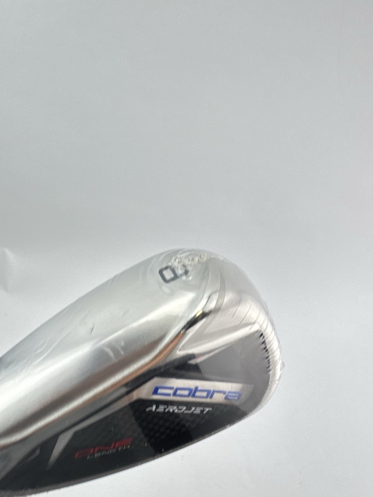 Cobra Aerojet One Length 8 Iron Left Handed KBS Tour Regular Steel /New /343945