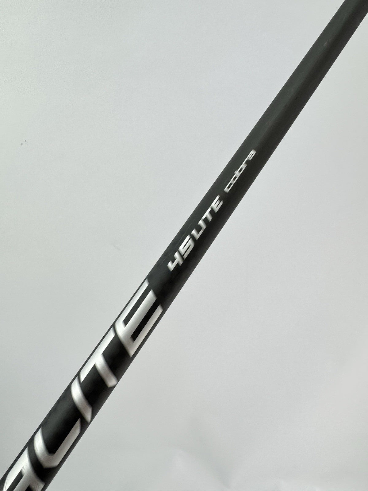 Cobra Ultralite 45 Iron Shaft Senior Flex Graphite 35” /0.370 Parallel /337214