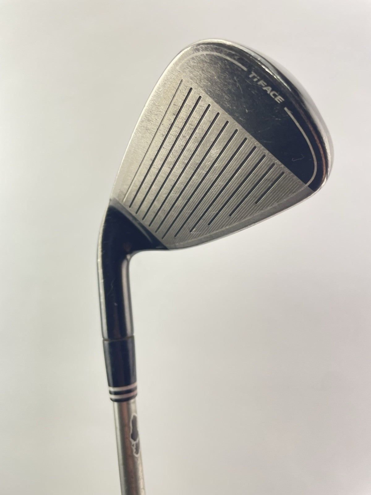 Cleveland Black 7 Iron 31* Womens Flex Graphite /Right Handed /New Grip /2455211