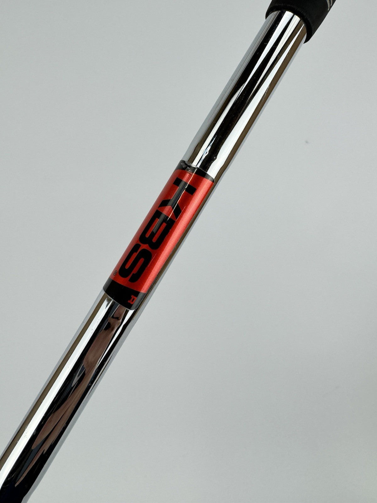 Mizuno JPX923 7 Iron Left Handed Hot Metal KBS Tour 90 Regular Steel /Demo/3186811