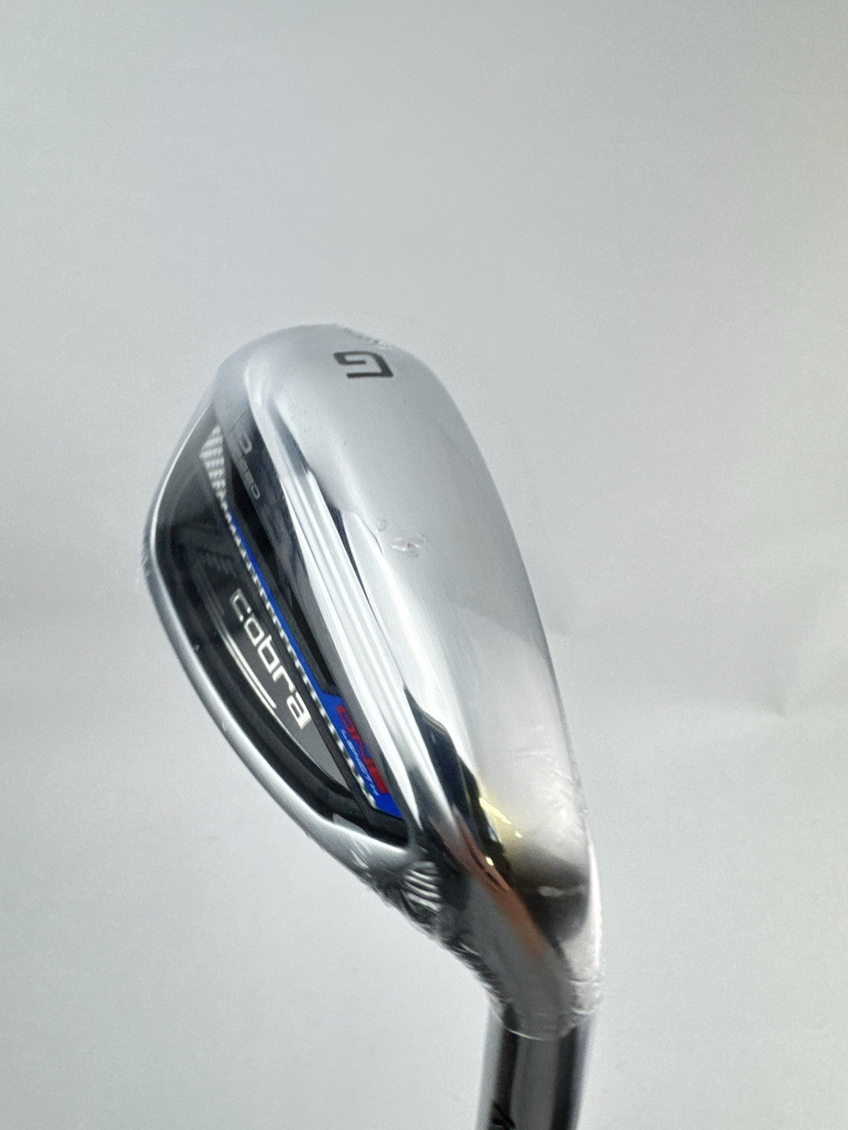 Cobra RadSpeed One Length Gap Wedge 48* KBS Tour 90 Stiff Flex Steel /325265