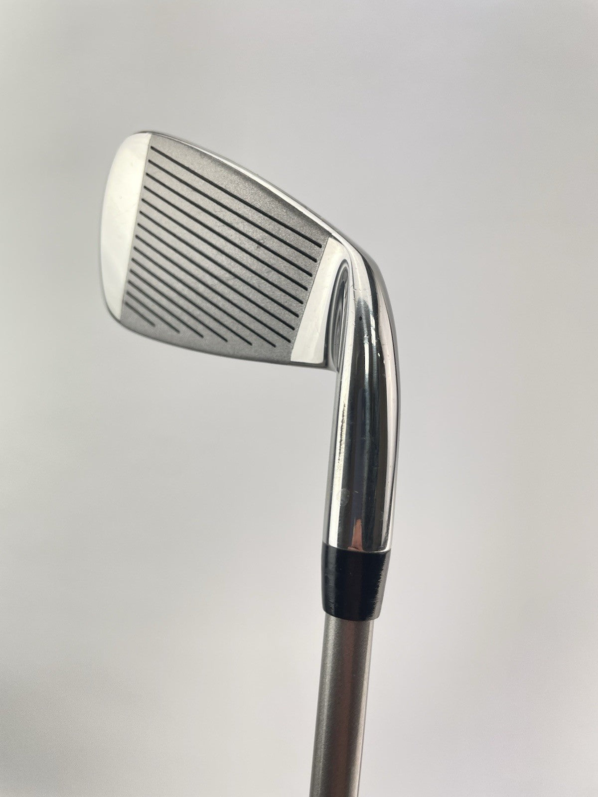 Bay Hill 4 Iron Left Handed Regular Flex Graphite Shaft /New Grip /261698