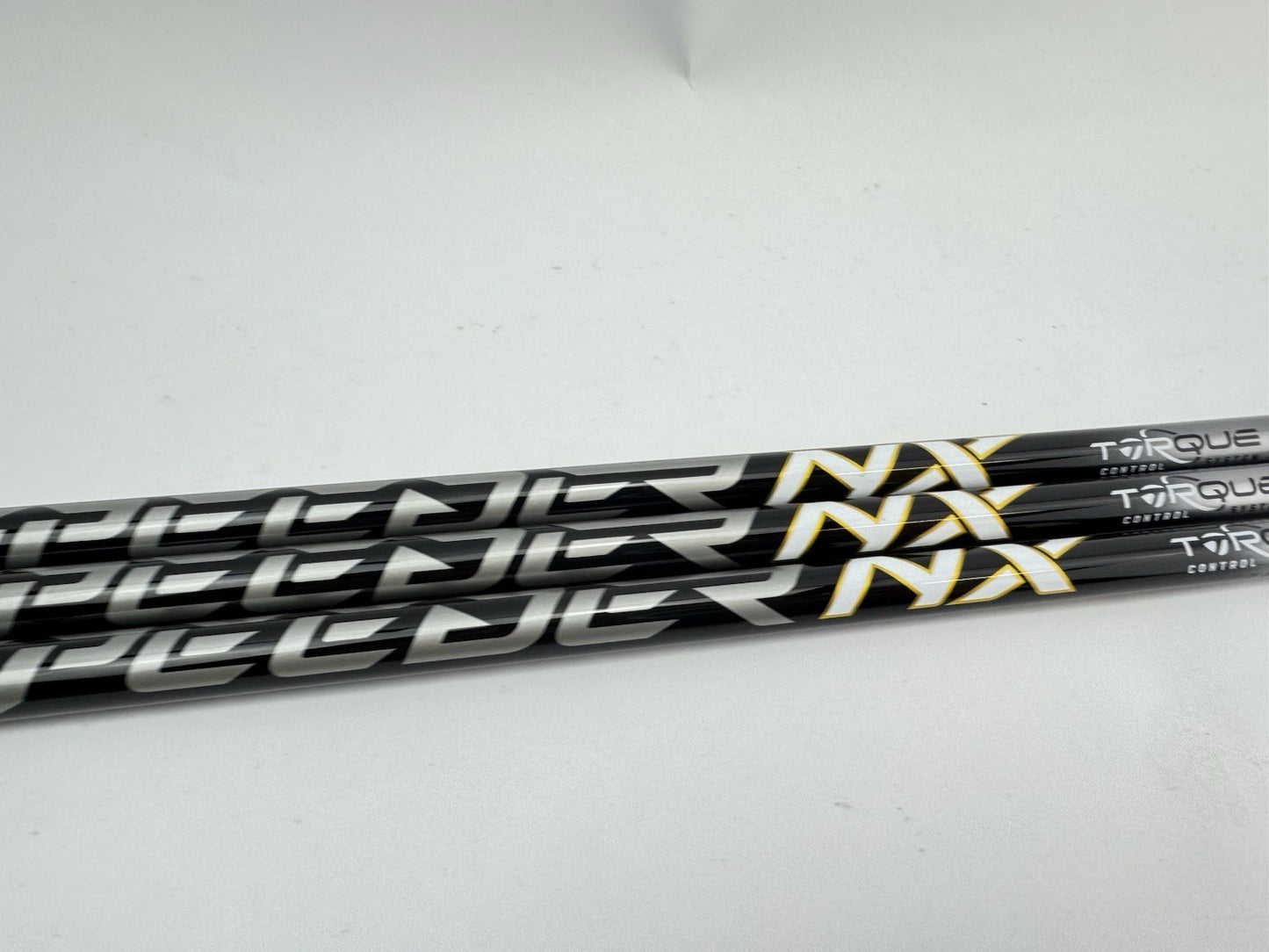 Fujikura Speeder NX Wedge Shaft Set (3) 50 A Senior Graphite 0.355 Tapered/301472