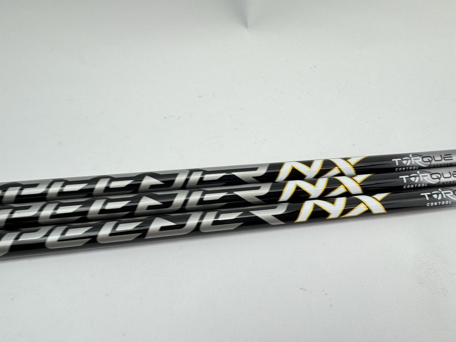 Fujikura Speeder NX Wedge Shaft Set (3) 50 A Senior Graphite 0.355 Tapered/301472