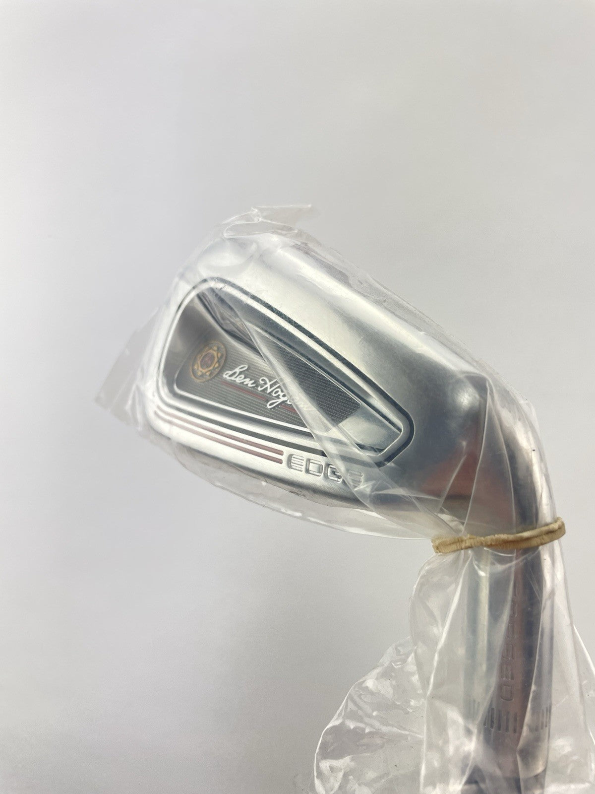 Ben Hogan Edge 6 Iron Forged Dynamic Gold X100 Extra Stiff Steel /Right /262591