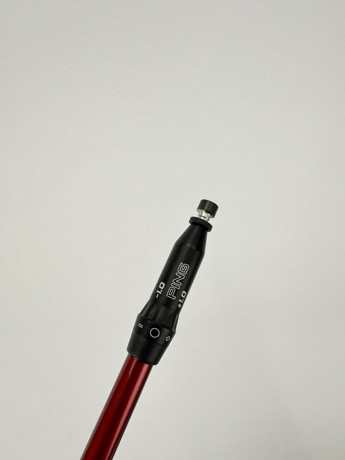 Project X Denali Red Driver Shaft Ping G440 G430 5.5 Regular 60G 44.5” /360518