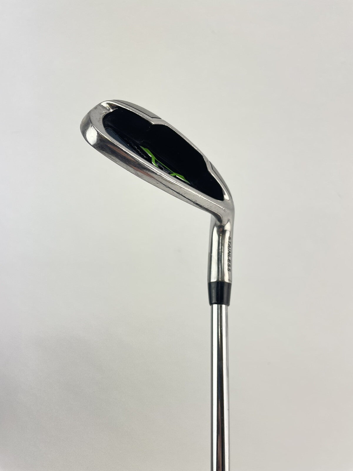 Jaxx Golf 9 Iron CB200 Regular Steel /Right Handed /New Grip /-1/2" /2014818