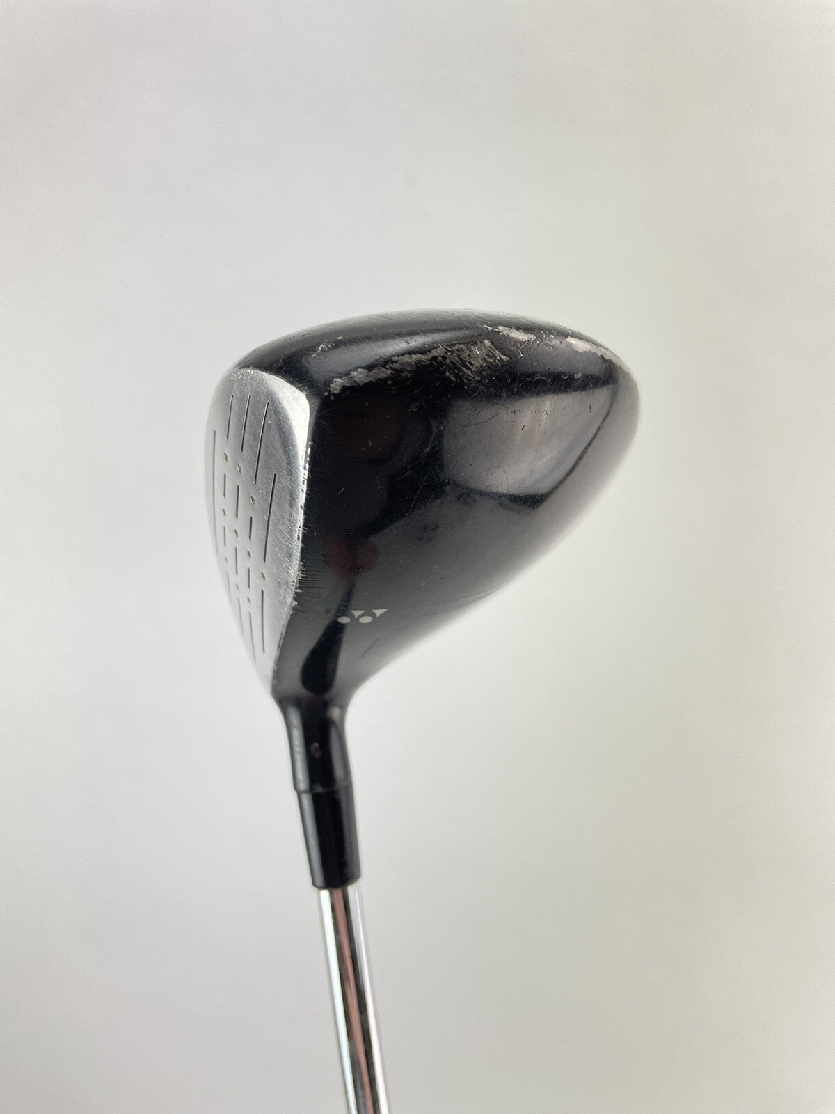 Yonex Golf 3 Wood 15* V-Mass 250 6.5 Stiff Flex Steel /Right Handed /2009811