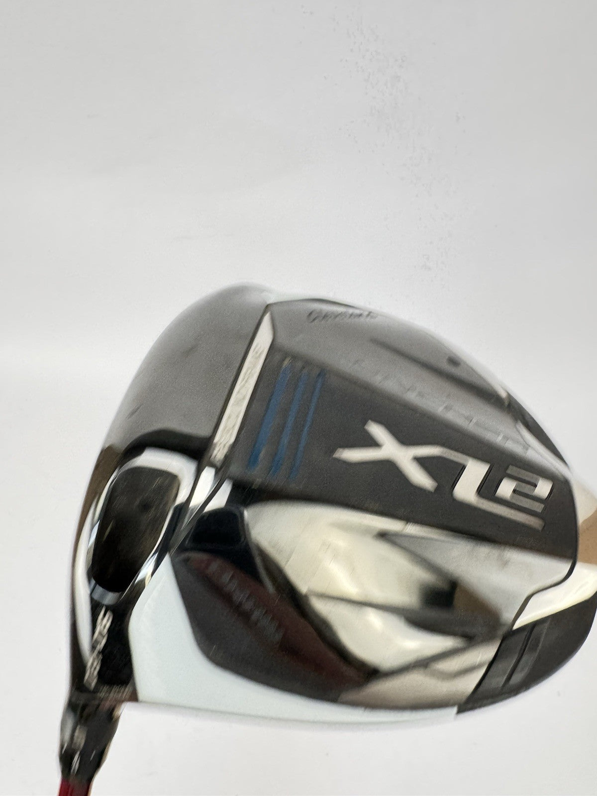 Cleveland XL2 Driver Draw Left Handed Speeder NX Senior Graphite /351905