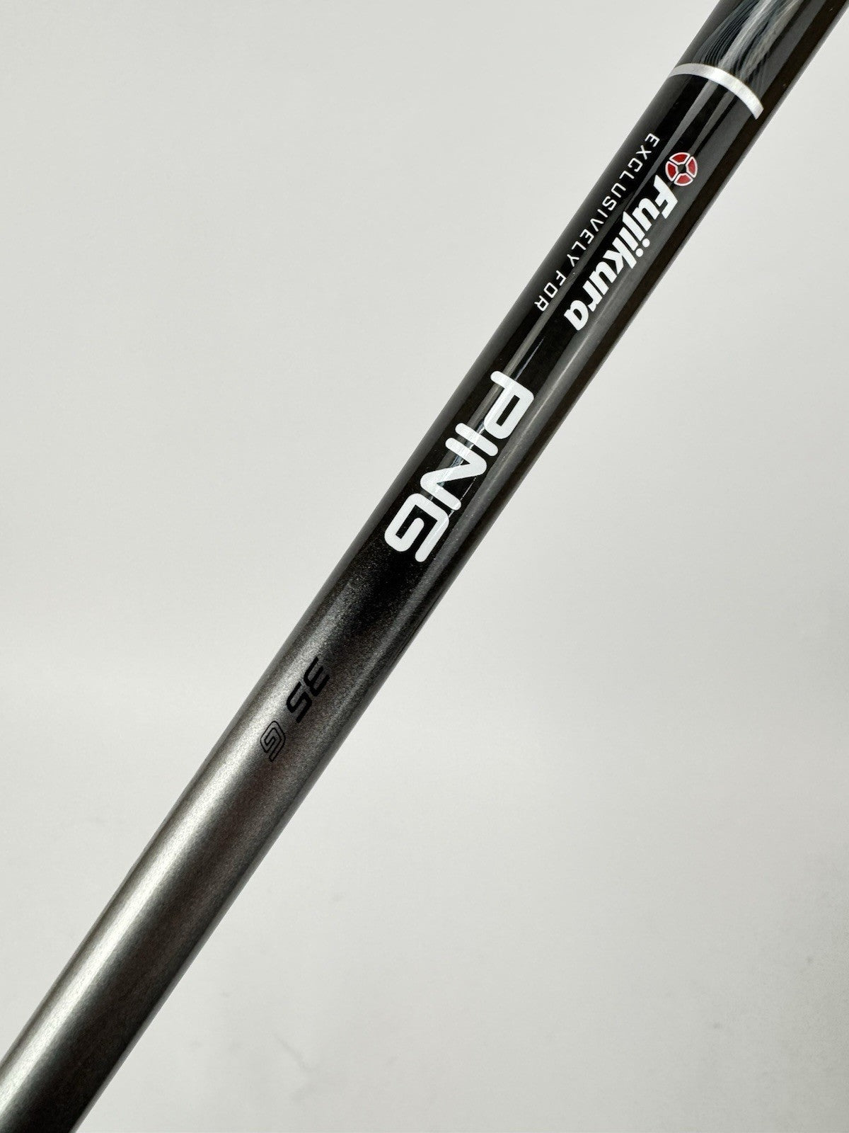 Ping G730 7 Iron Fujikura Alta Quick 35 Senior Graphite /Right /Demo /3392413
