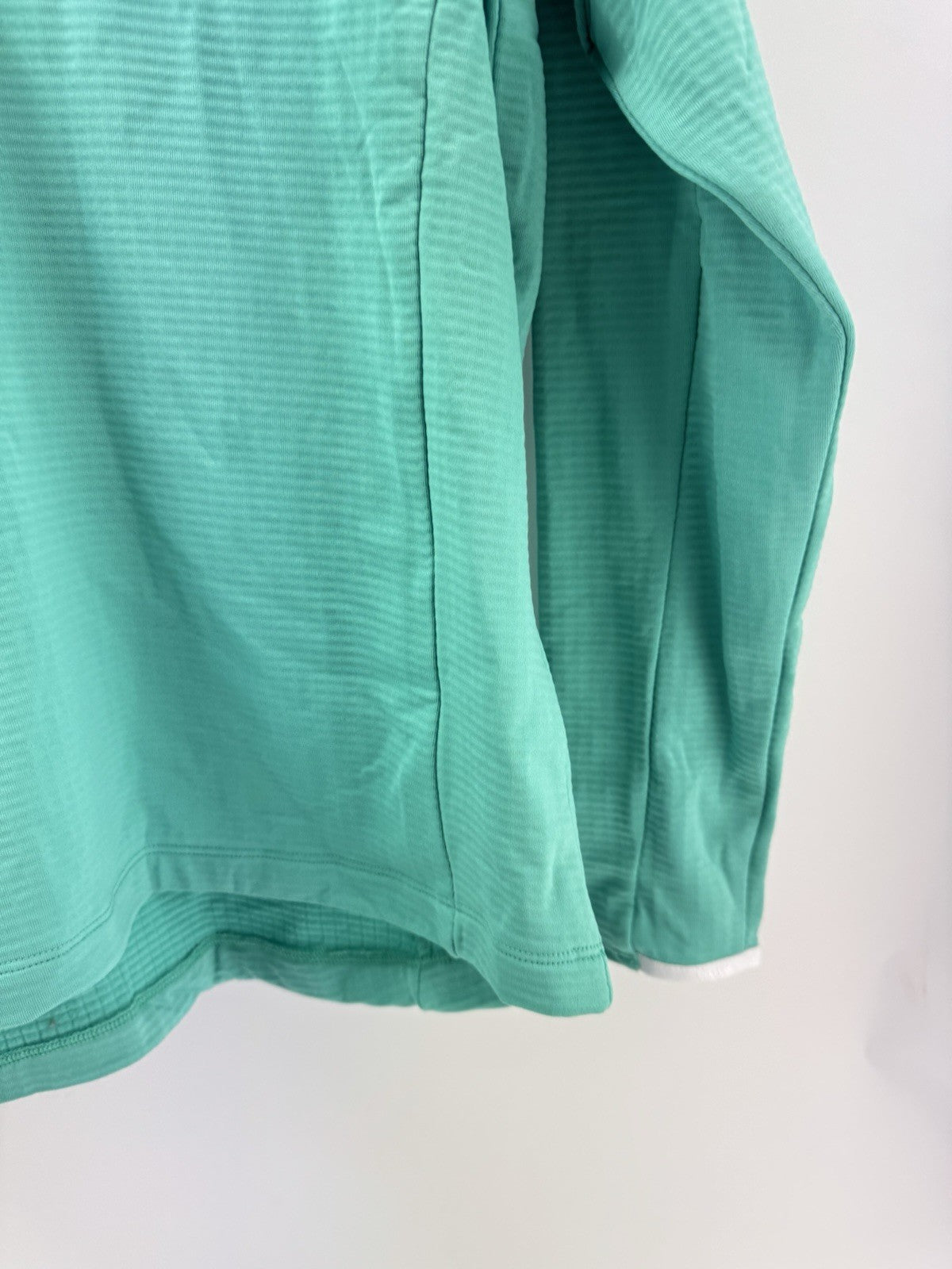 Ping Golf Ladies Abigale Pullover Lyla Size UK 12 /1/4 Zip /Aqua /New /285425