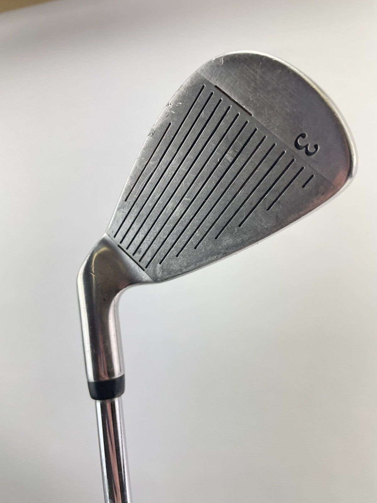 Vantage Golf 3 Iron Regular Flex Steel /Right Handed /New Grip /2060612