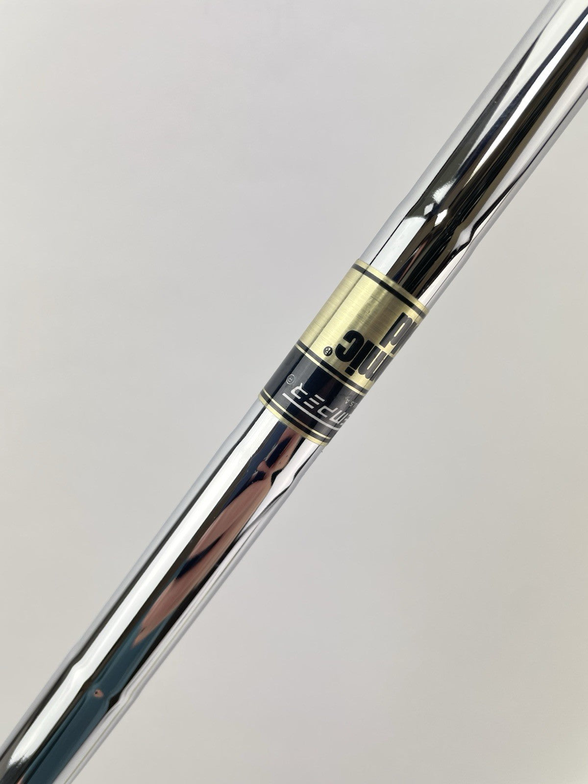 Dynamic Gold S300 Iron Shaft Stiff Flex Steel 35.75 /0.355 Tapered /257605