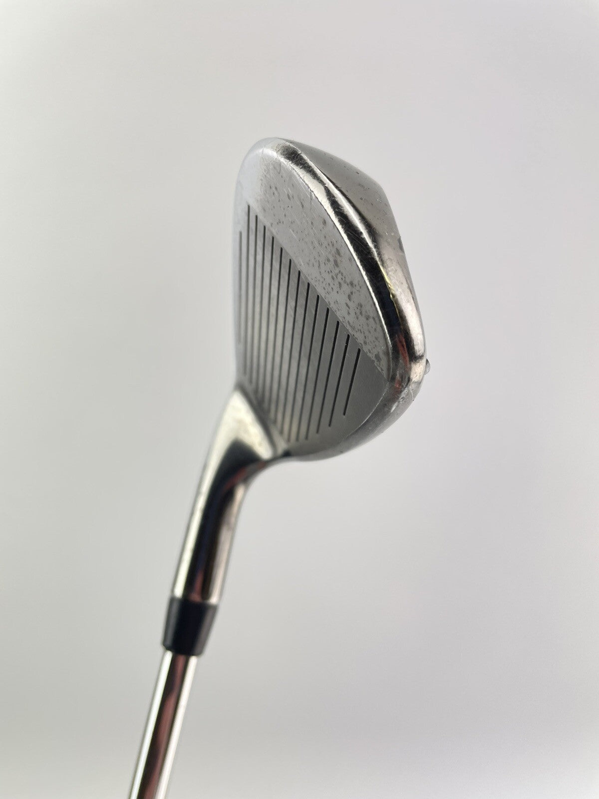 King Cobra F6 9 Iron Tecflo Regular Flex Steel /Right Handed /New Grip /2146314