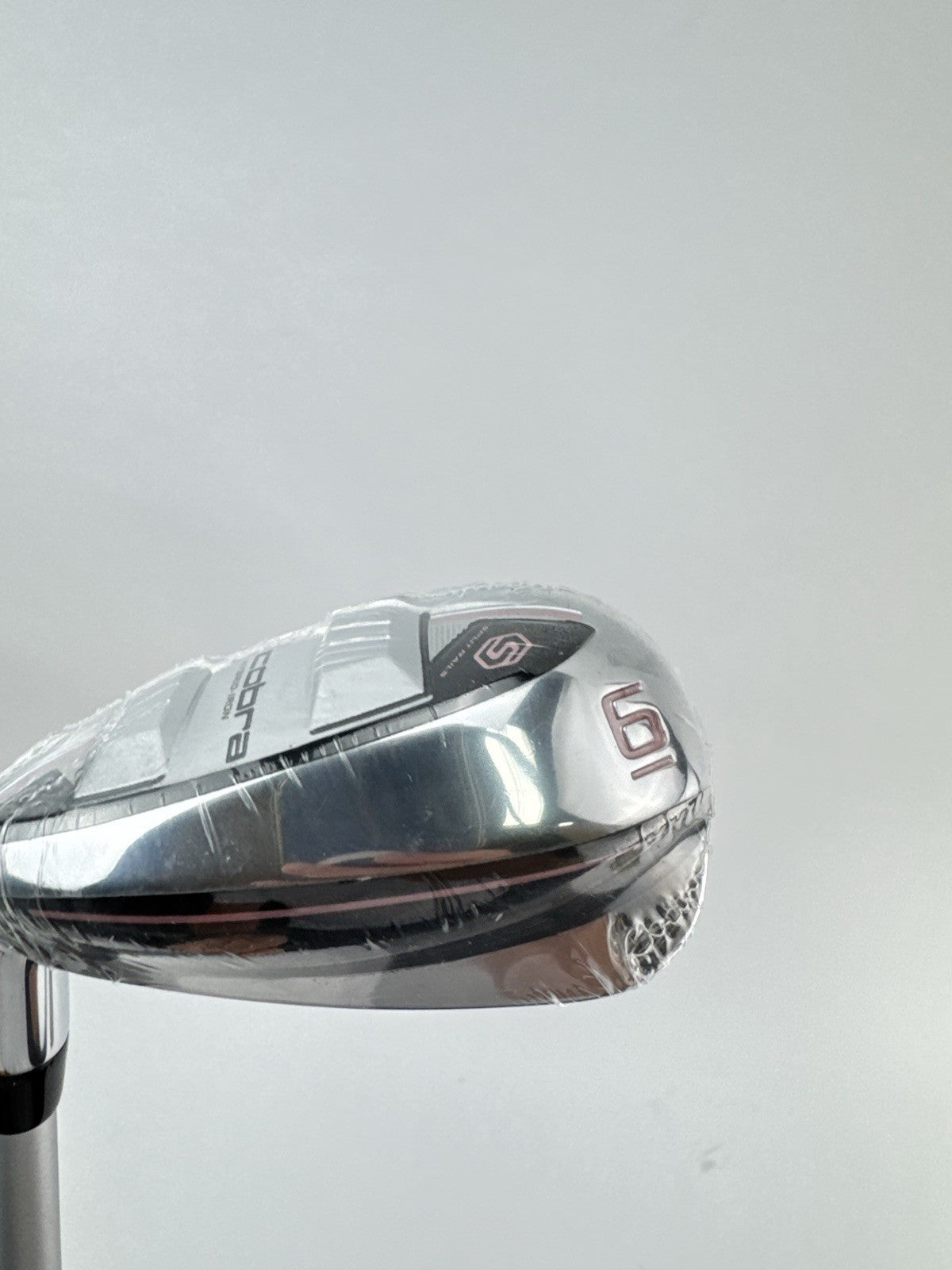Cobra T Rail Ladies 6 Iron Combo Hybrid Womens Graphite /Left Handed /249534