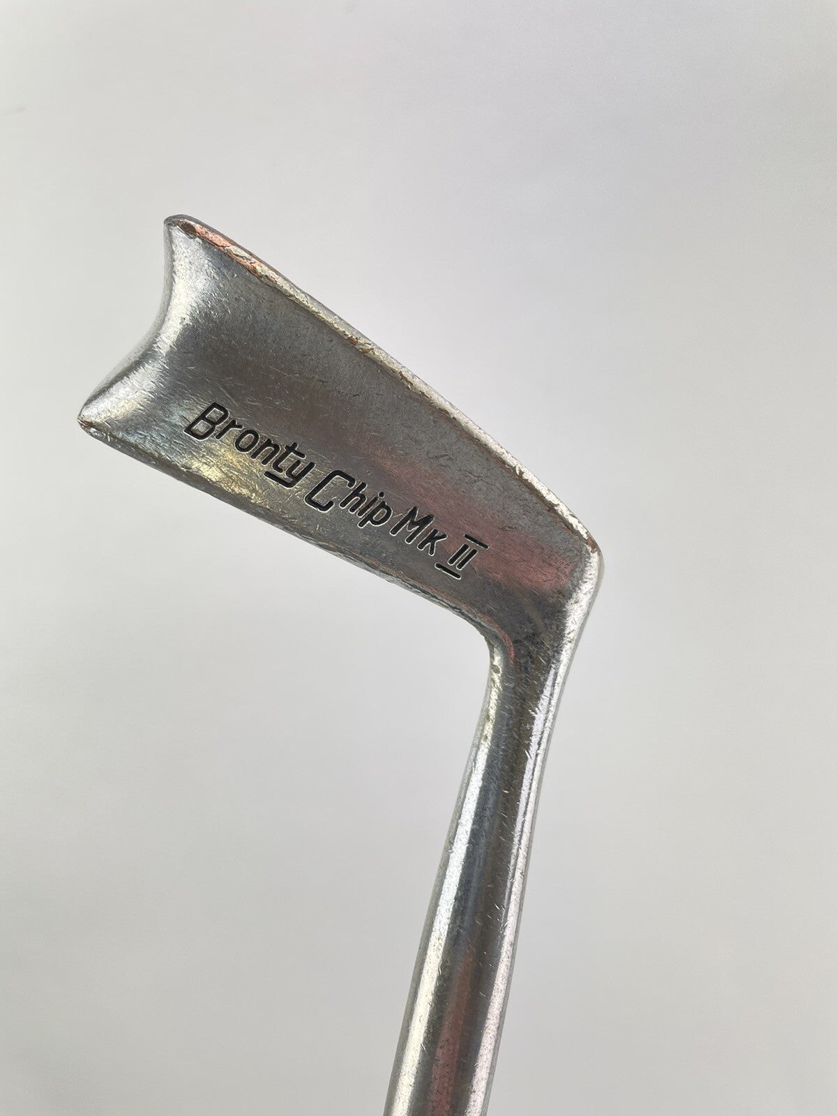 Bronty Golf Chipper MKII Steel Shafted /Right /34.75” /New Grip /2142910