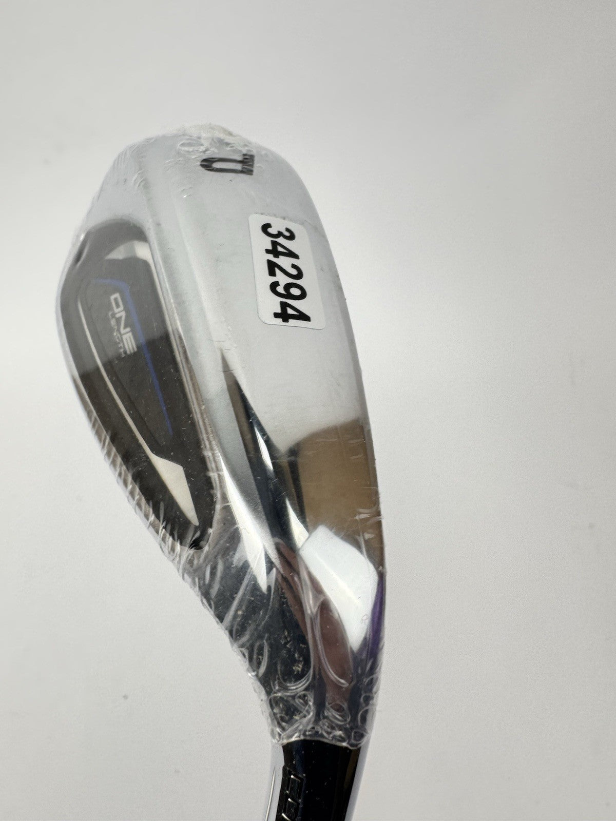 Cobra F9 One Length Pitching Wedge 44* KBS Tour 110 Regular Steel /New /3429414