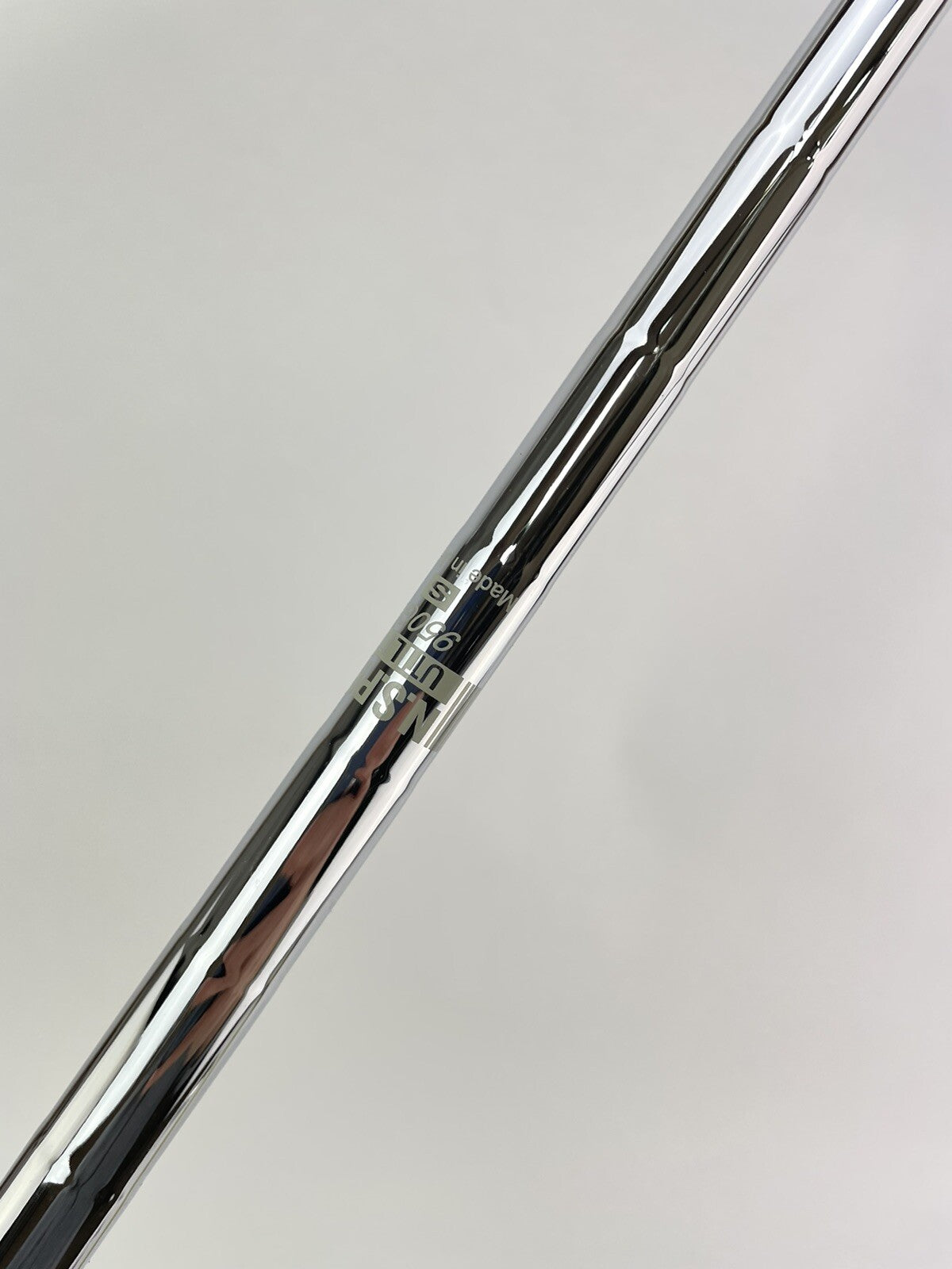 Nippon 950GH Utility Shaft Stiff Flex Steel 39.5” /0.370 Parallel /New /163754