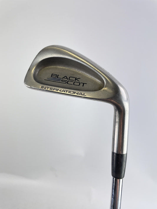 Tommy Armour Ladies 5 Iron Black Scot Ladies Flex Steel /New Grip /63420