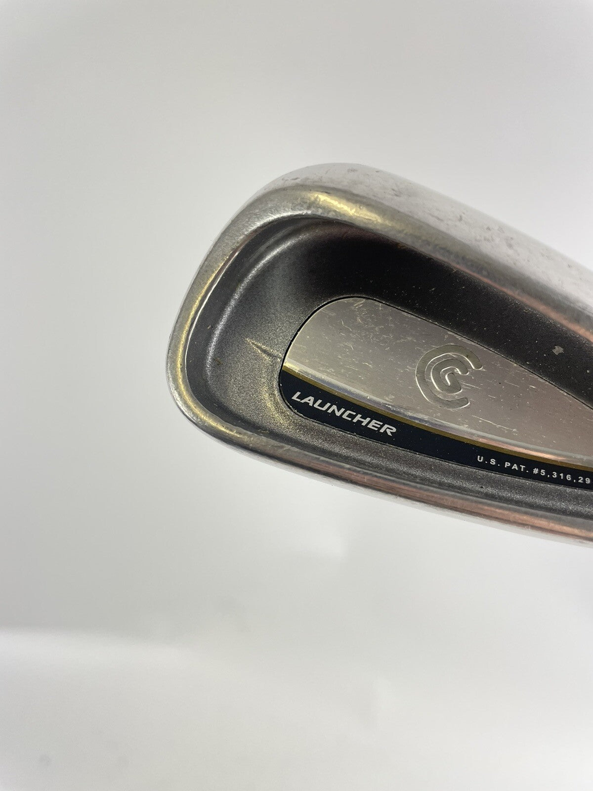 Cleveland Launcher 6 Iron Regular Flex Steel /New Grip /62501