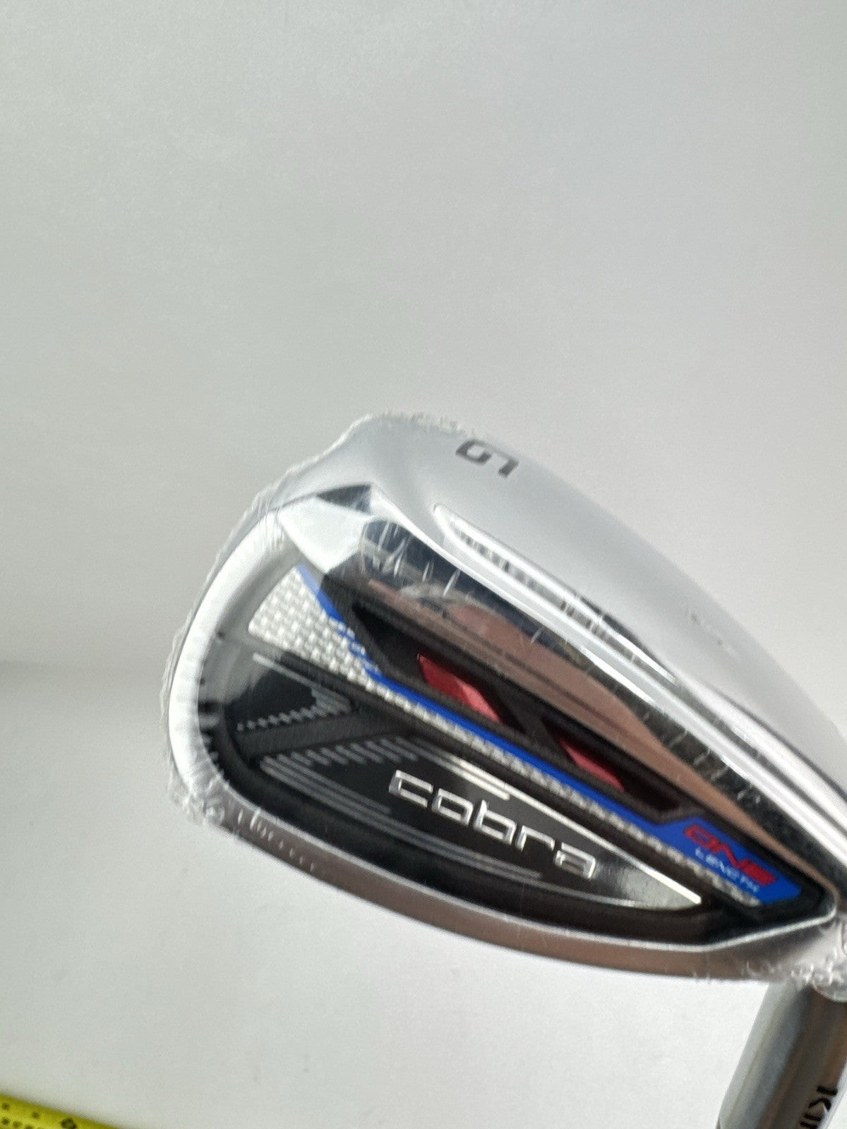 Cobra RadSpeed One Length Gap Wedge 48* KBS Tour 90 Stiff Flex Steel /254974