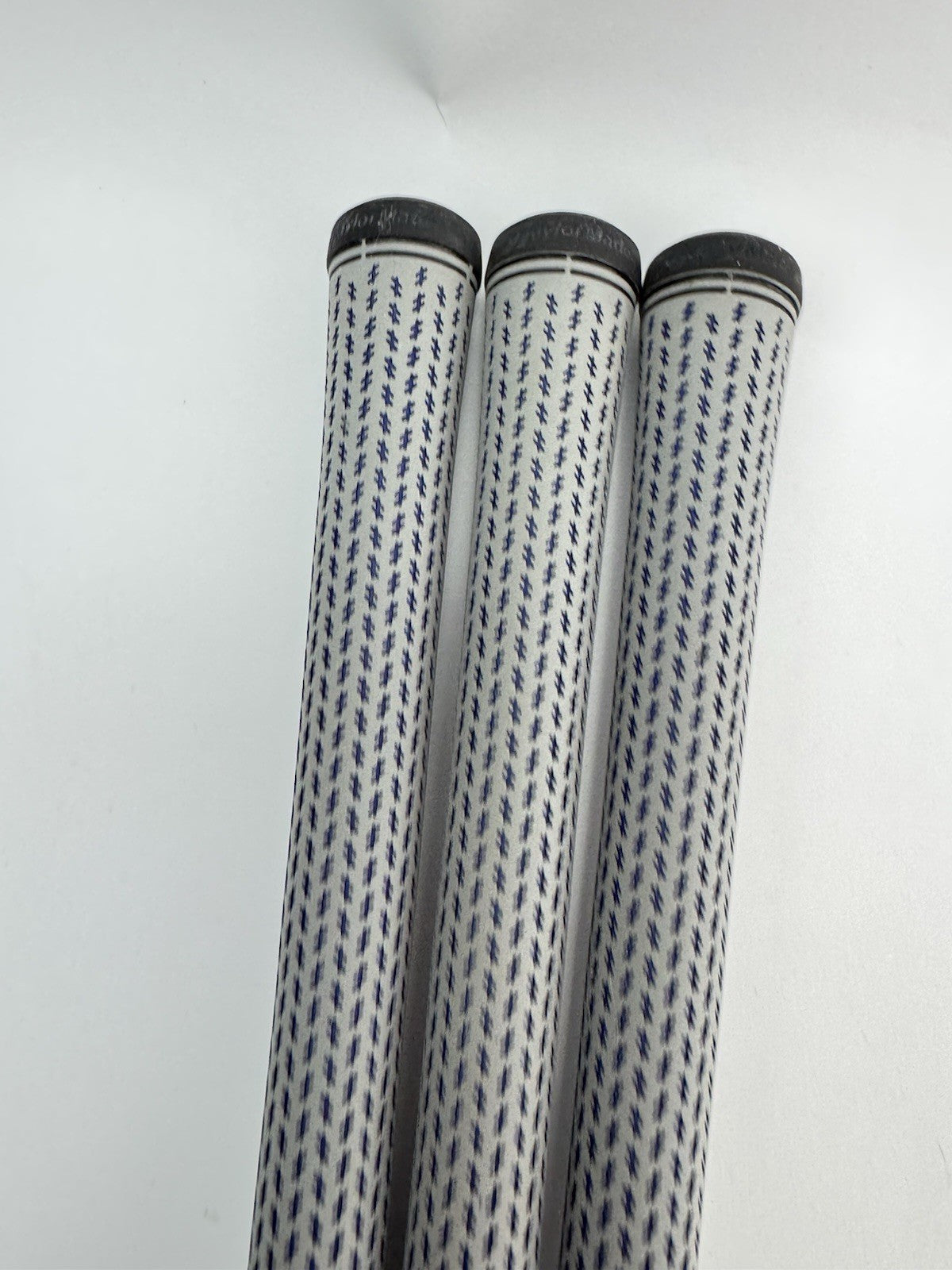 Lamkin Genesis Taylormade Golf Grips (3) Grey/Black /Standard /Pulled /295813